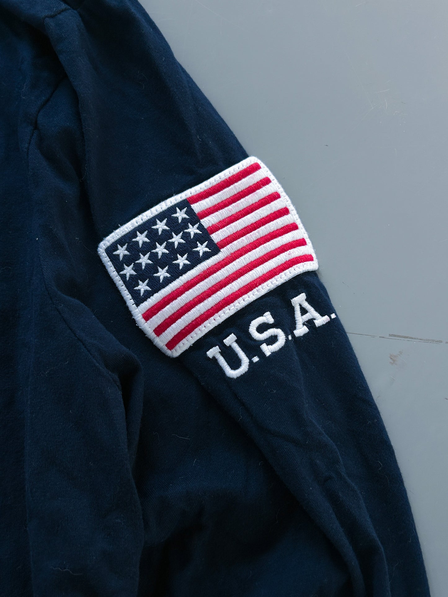 Polo Ralph Lauren Vintage Longsleeve / Pullover | S