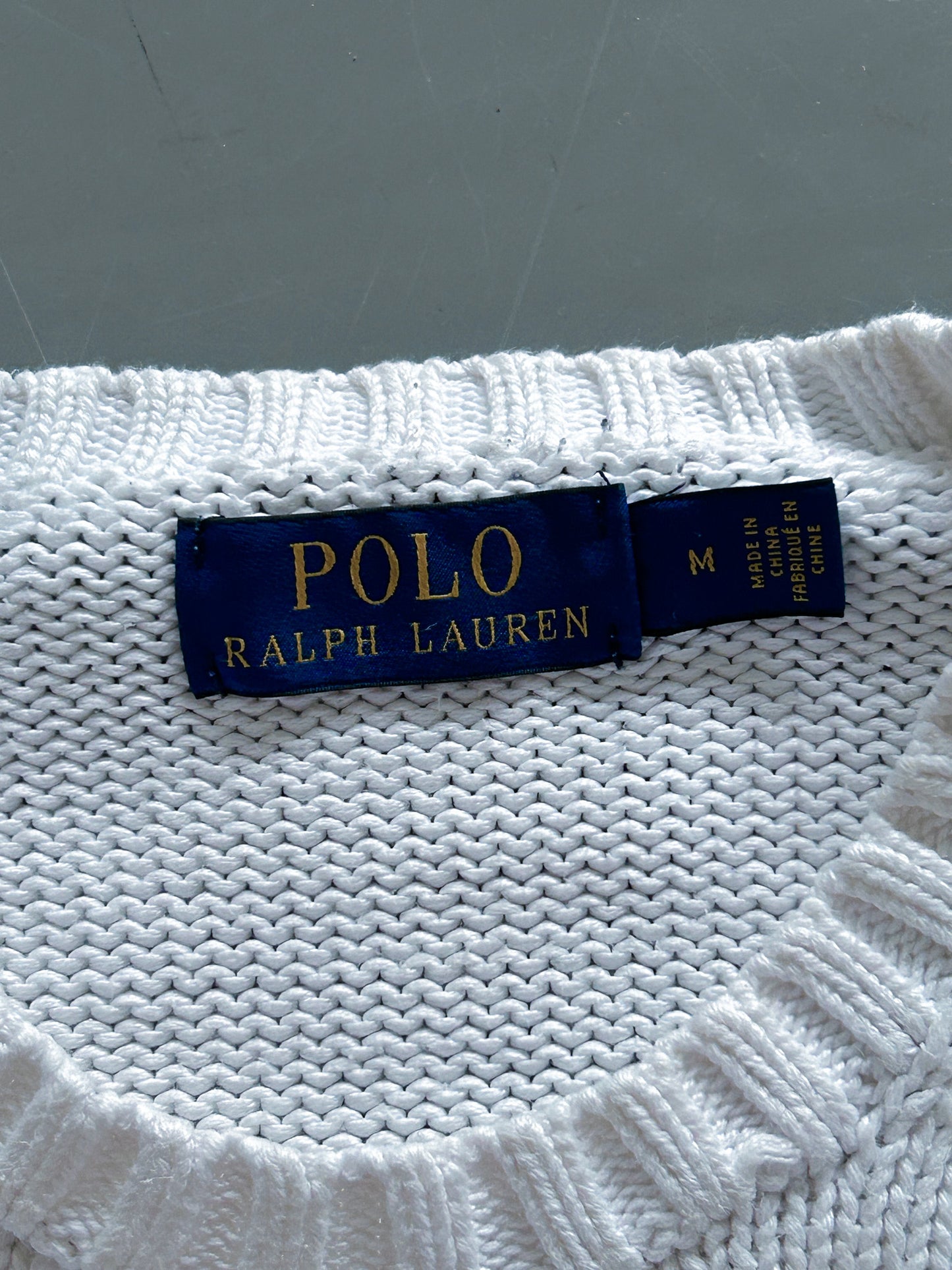 Polo Ralph Lauren Vintage Pullover | M