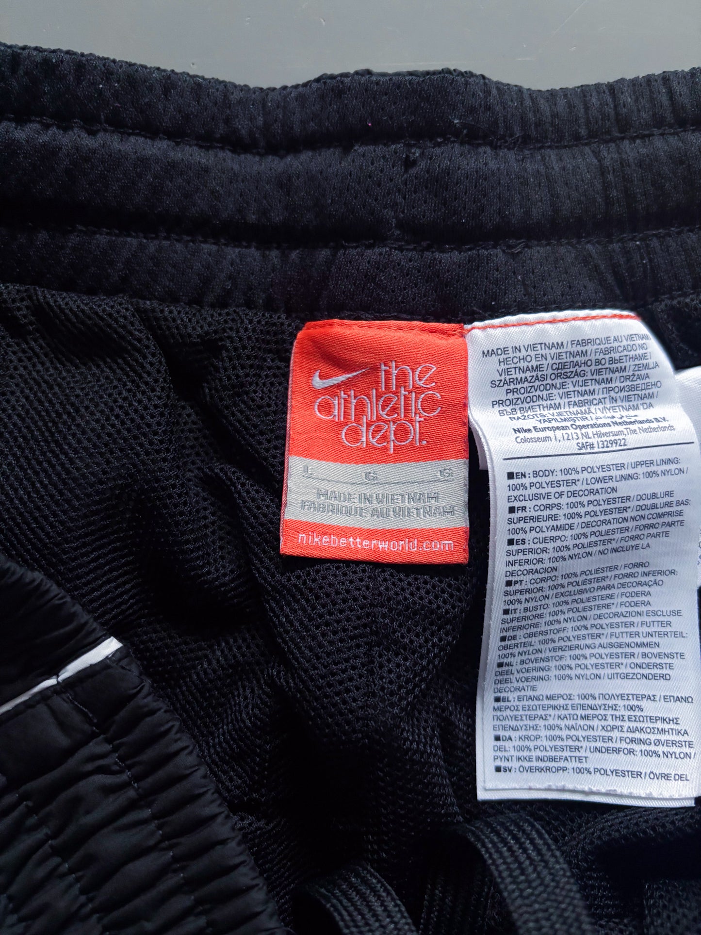 Nike Vintage Trackpants | M