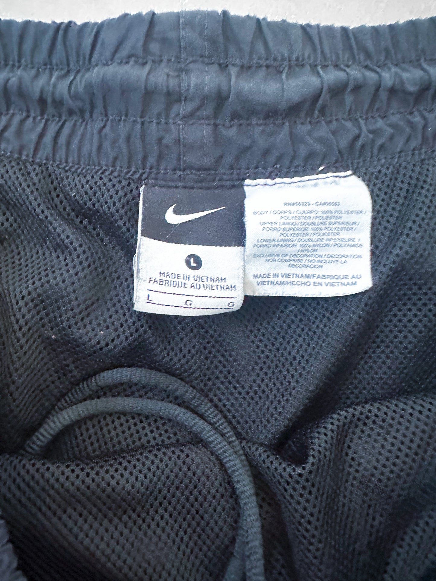 Nike Vintage Trackpants | L