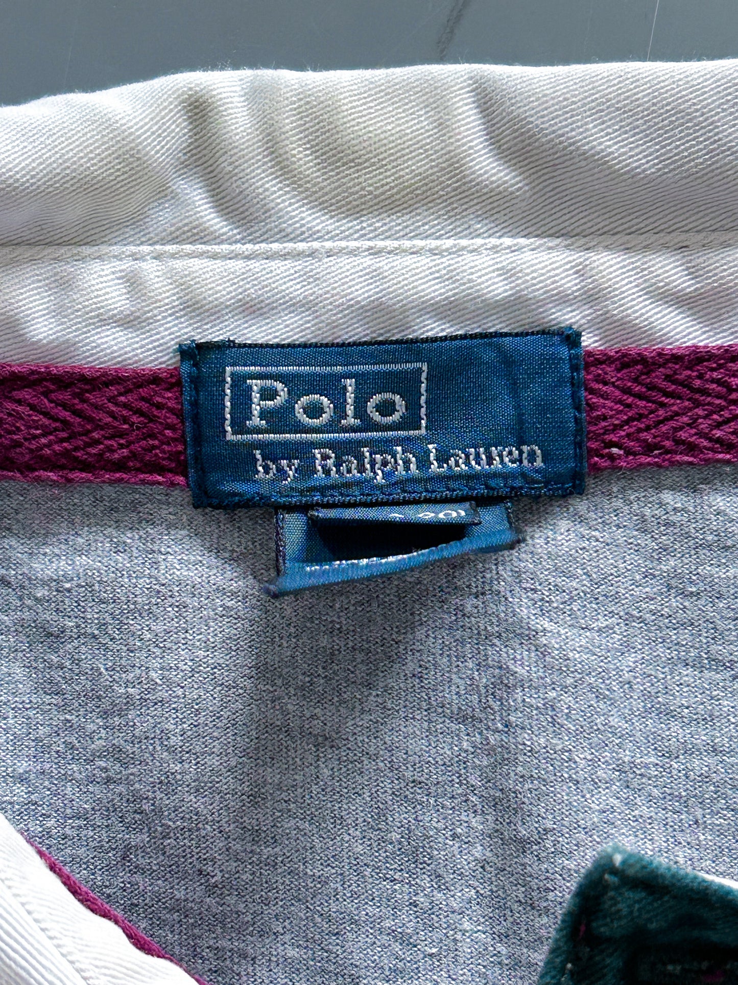 Polo Ralph Lauren Vintage Longsleeve / Pullover | M