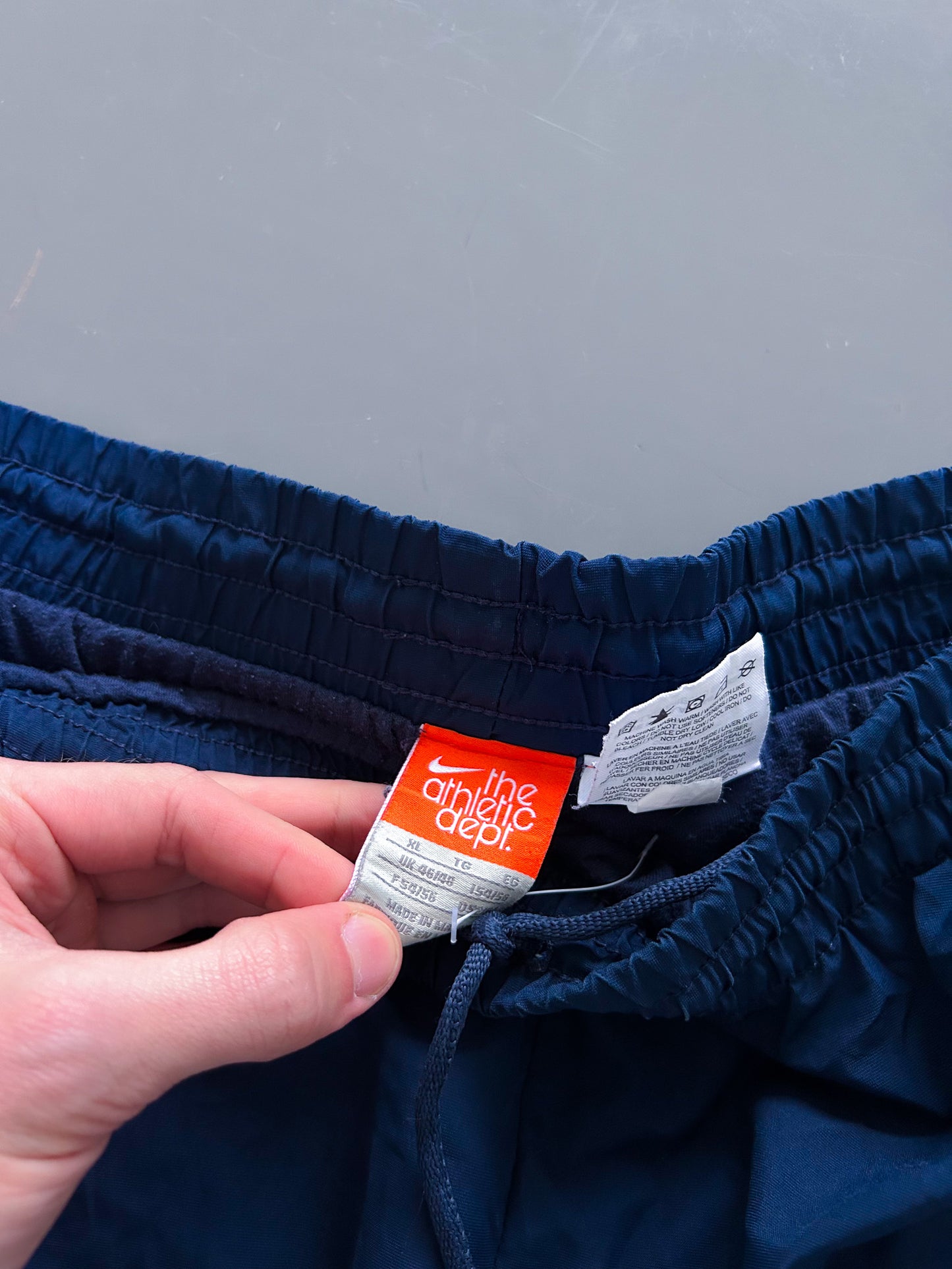 Nike Vintage Trackpants |
L