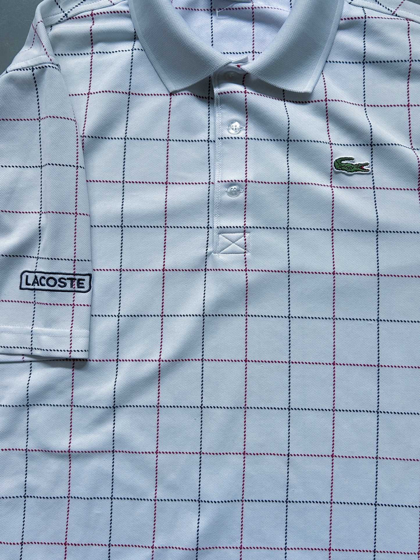Lacoste Vintage Polo-Shirt | M