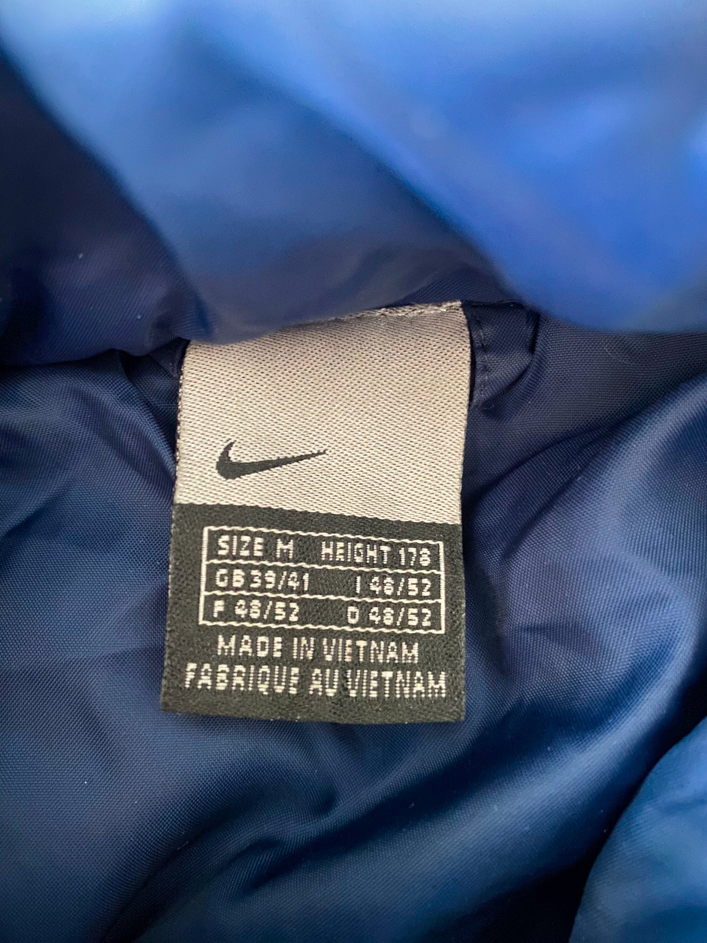 Vintage Nike Daunenjacke / Winterjacke | M