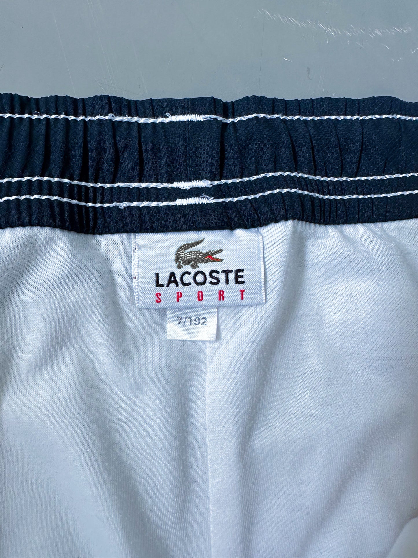 Lacoste Vintage Trackpants | M