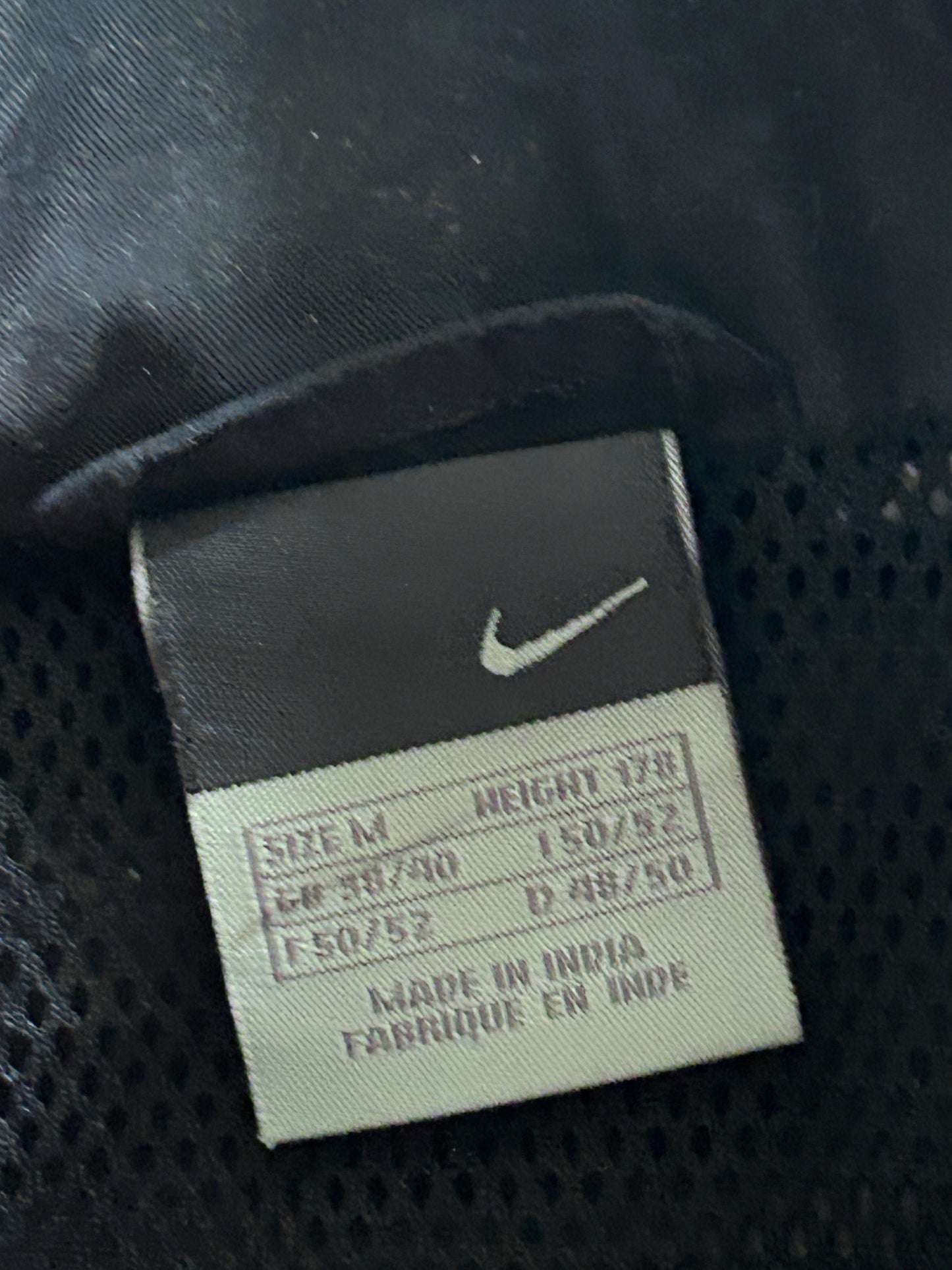 Nike Vintage Trackjacket | M