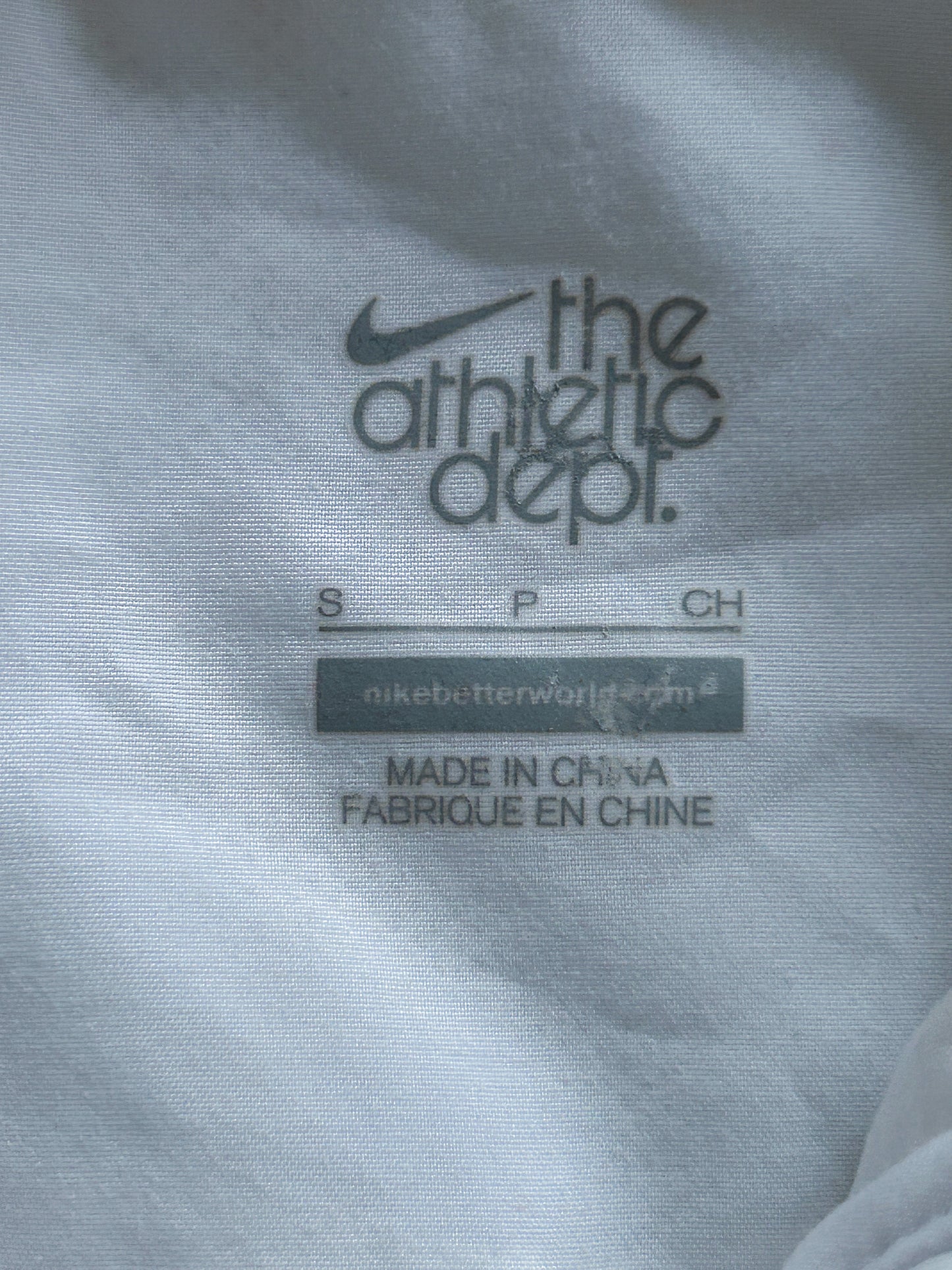 Nike Vintage Trackjacket | S