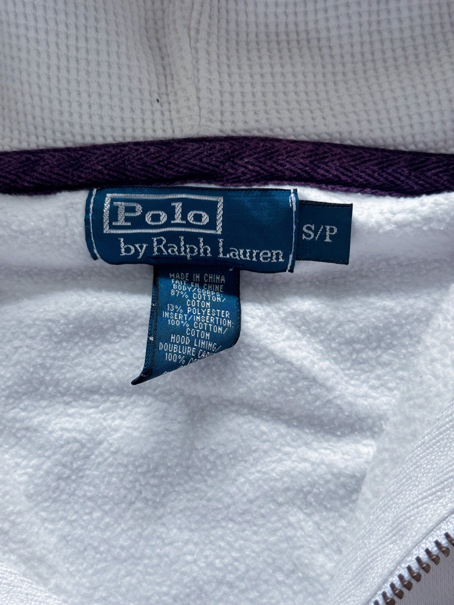 Polo Ralph Lauren Vintage Sweatjacke | S