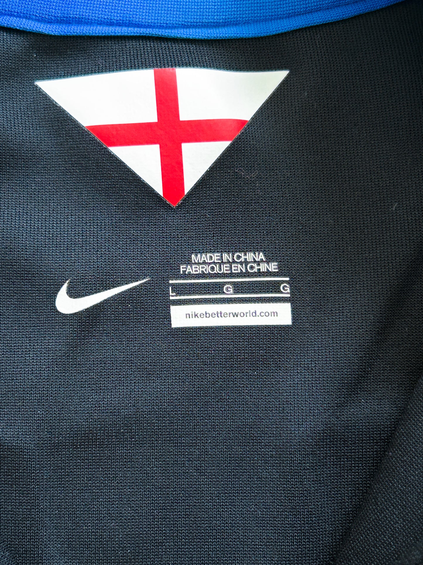Nike x Inter Milan Vintage Trackjacket | L