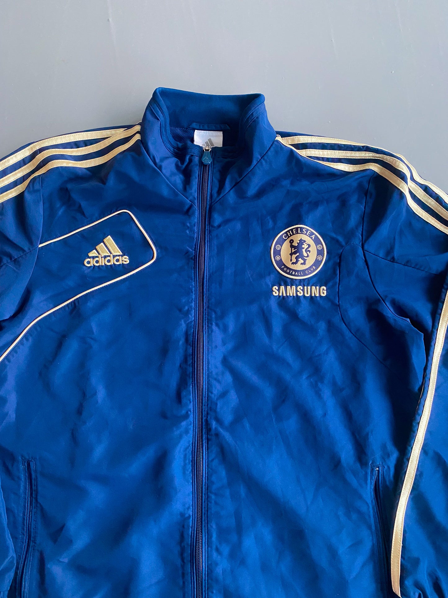 Vintage Adidas x Chelsea Trackjacket | M