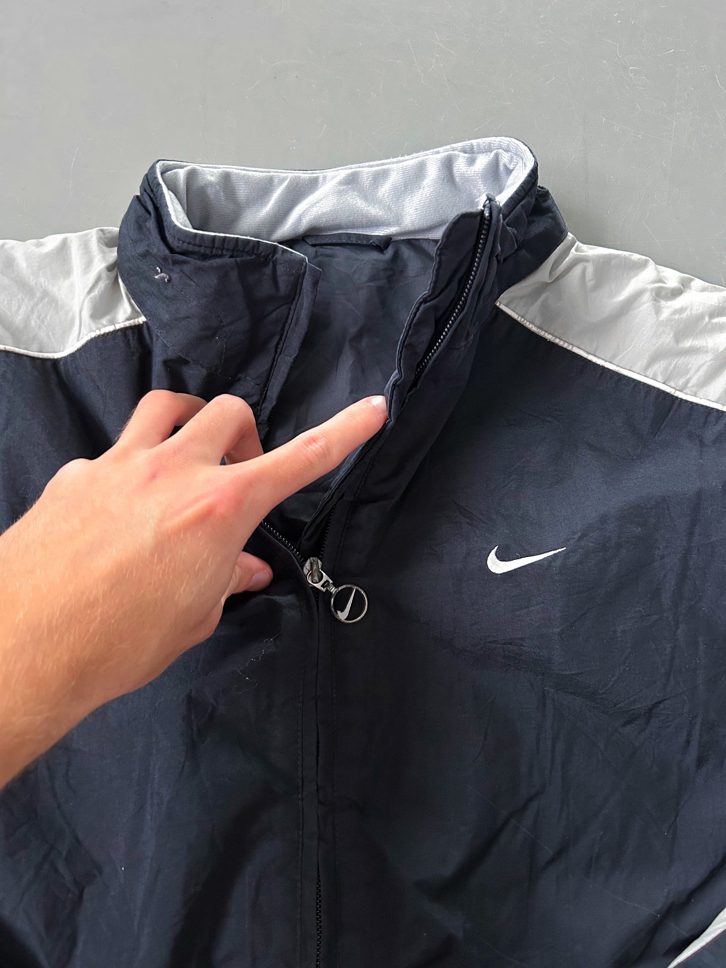 Vintage Nike Trackjacket | M