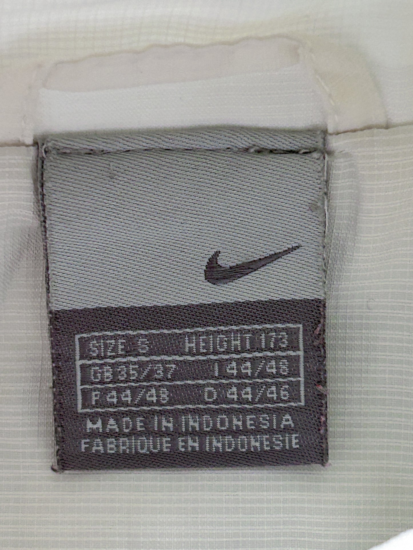 Nike Vintage Trackjacket | S