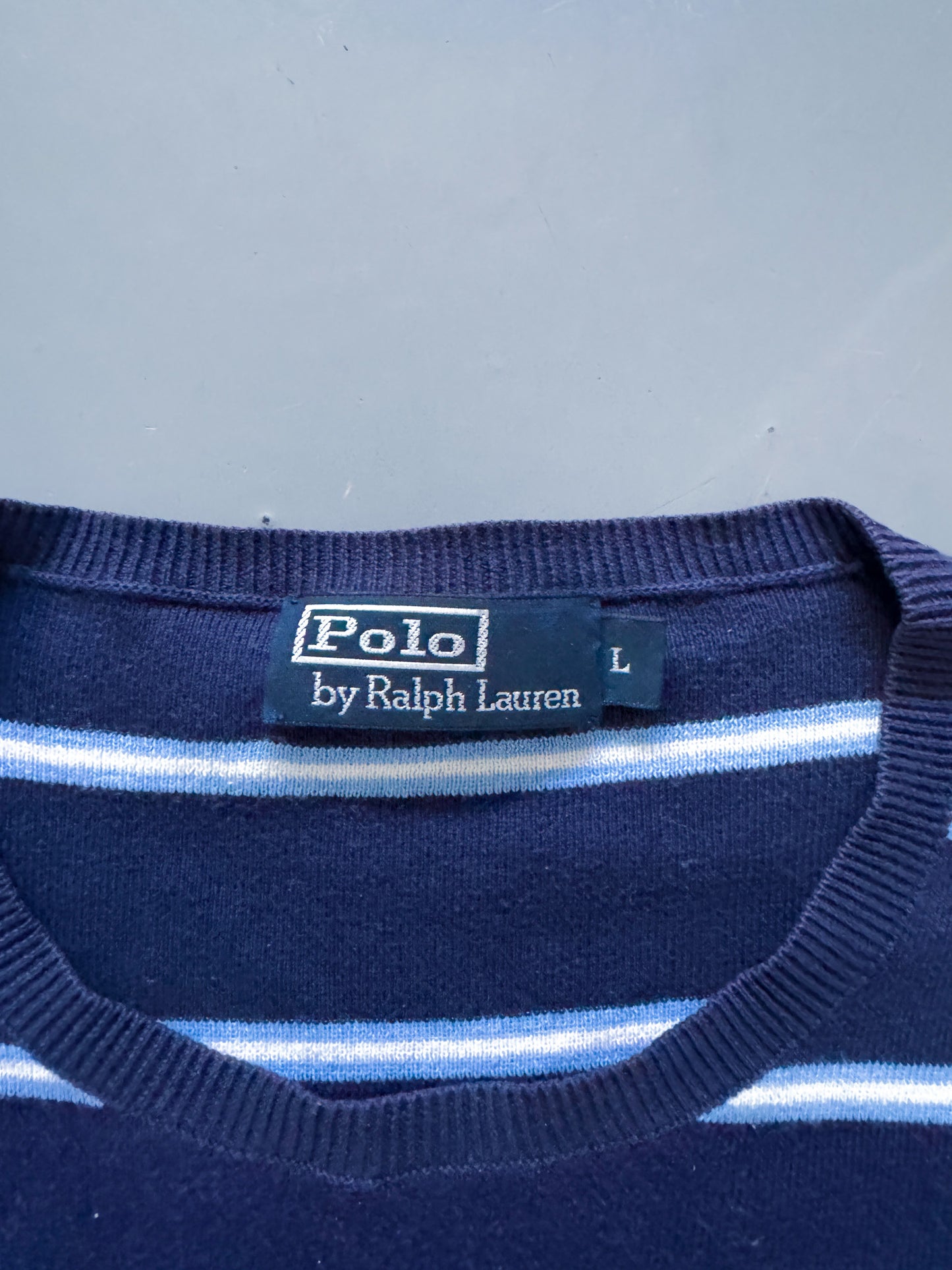 Polo Ralph Lauren Vintage Pullover | L