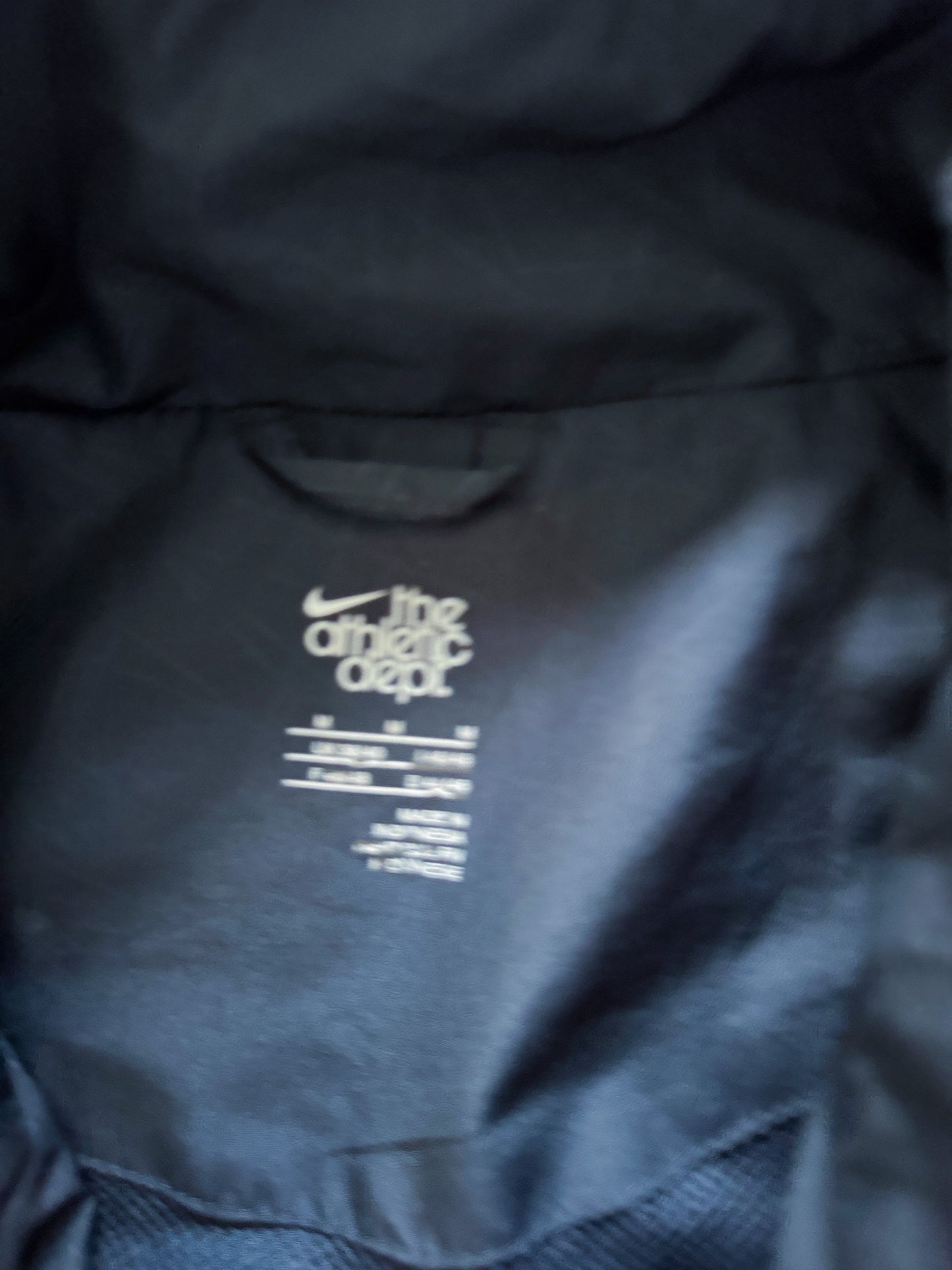 Nike Vintage Trackjacket | M