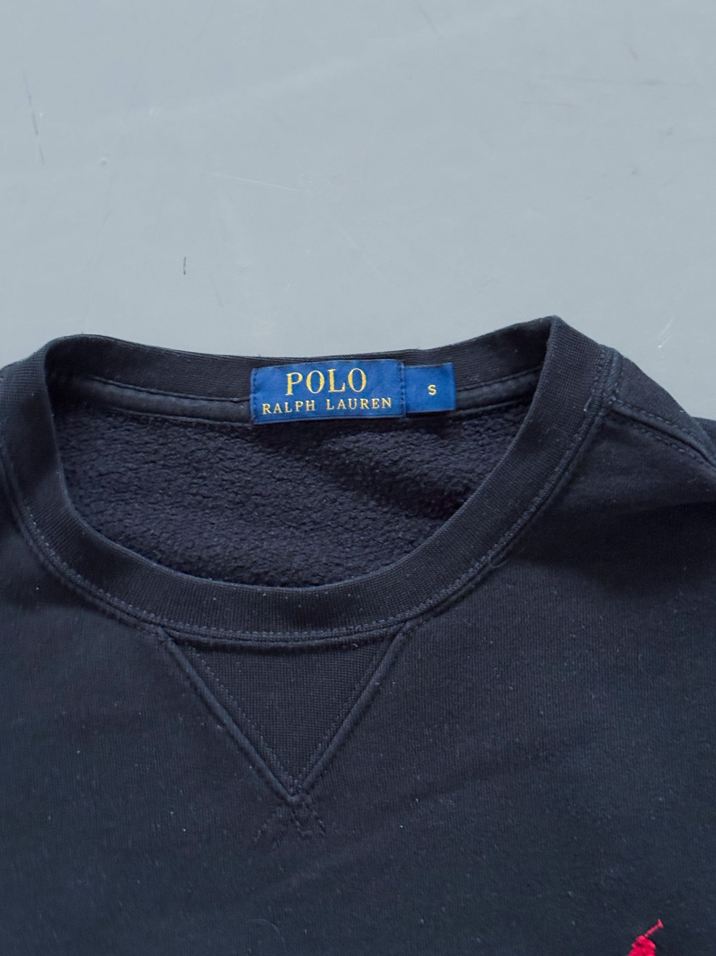 Polo Ralph Lauren Vintage Pullover | S