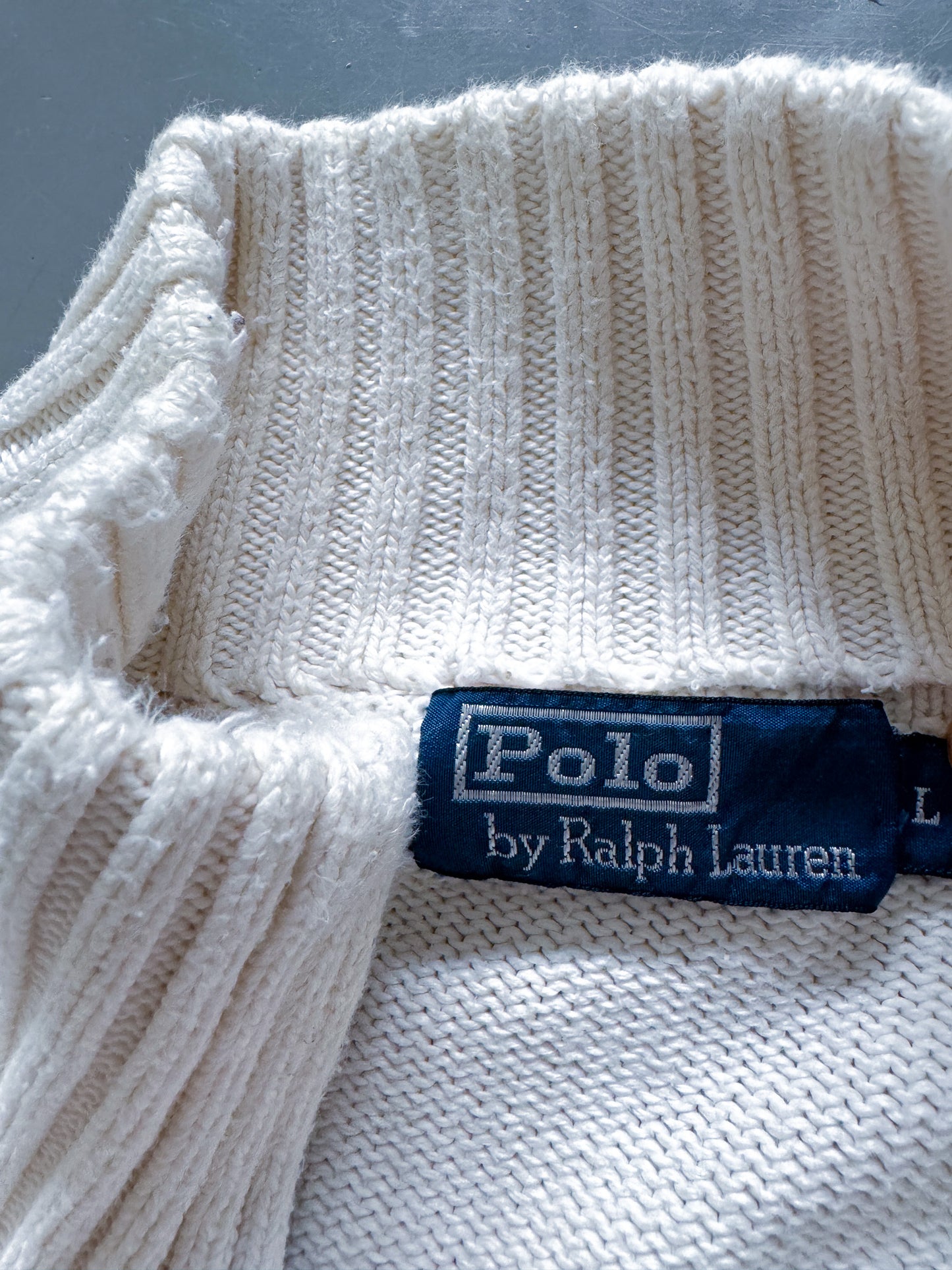 Polo Ralph Lauren Vintage *PREMIUM*Strickjacke | L