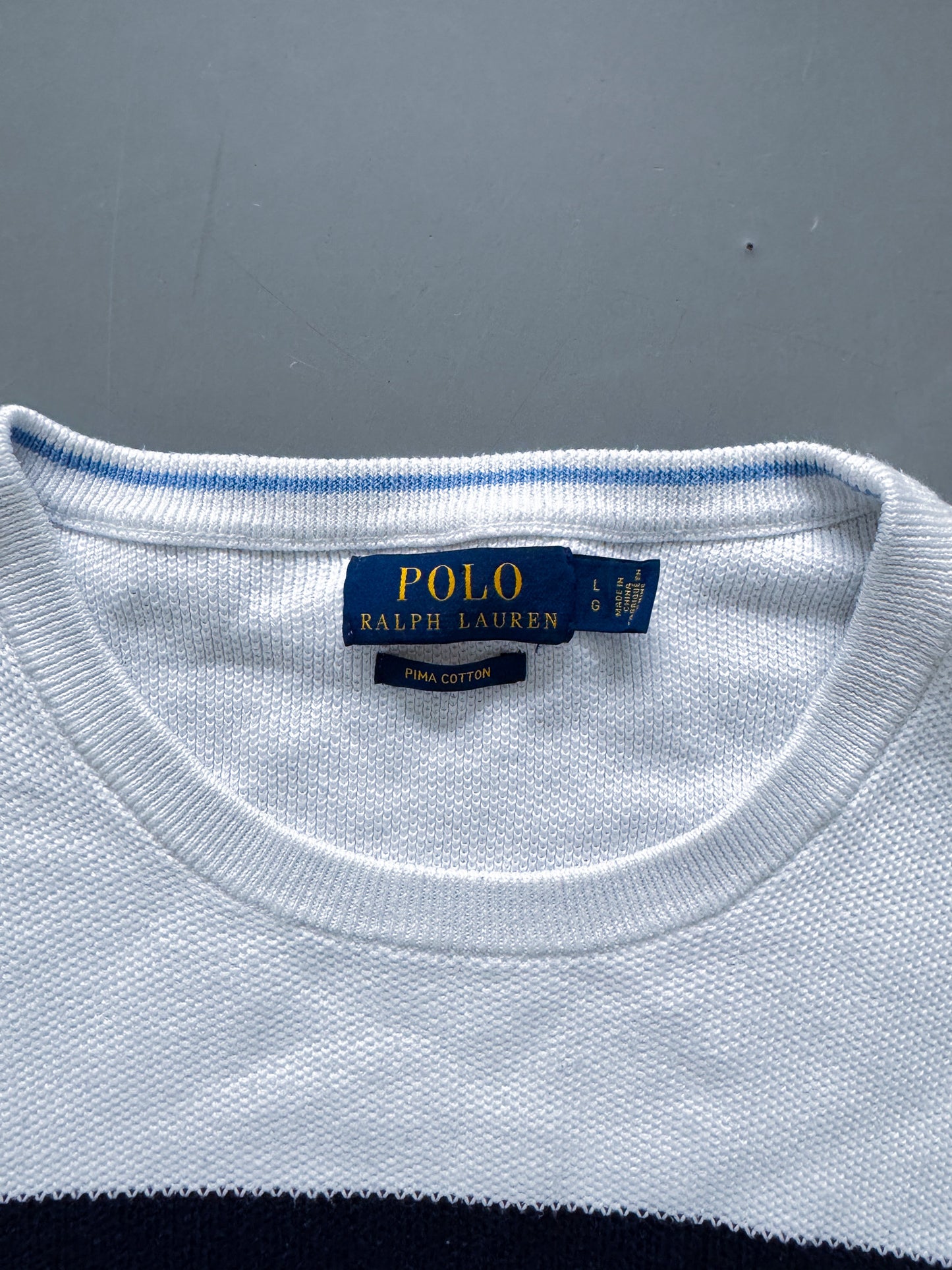Polo Ralph Lauren Vintage *PREMIUM* Pullover | L