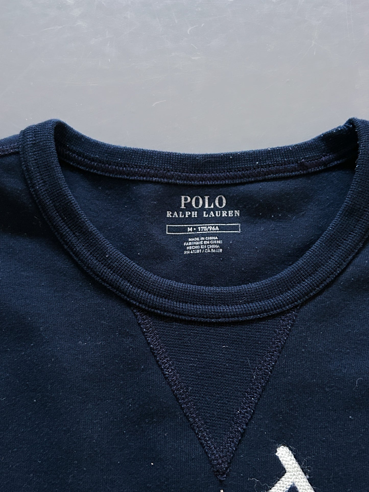 Polo Ralph Lauren Vintage Pullover | M
