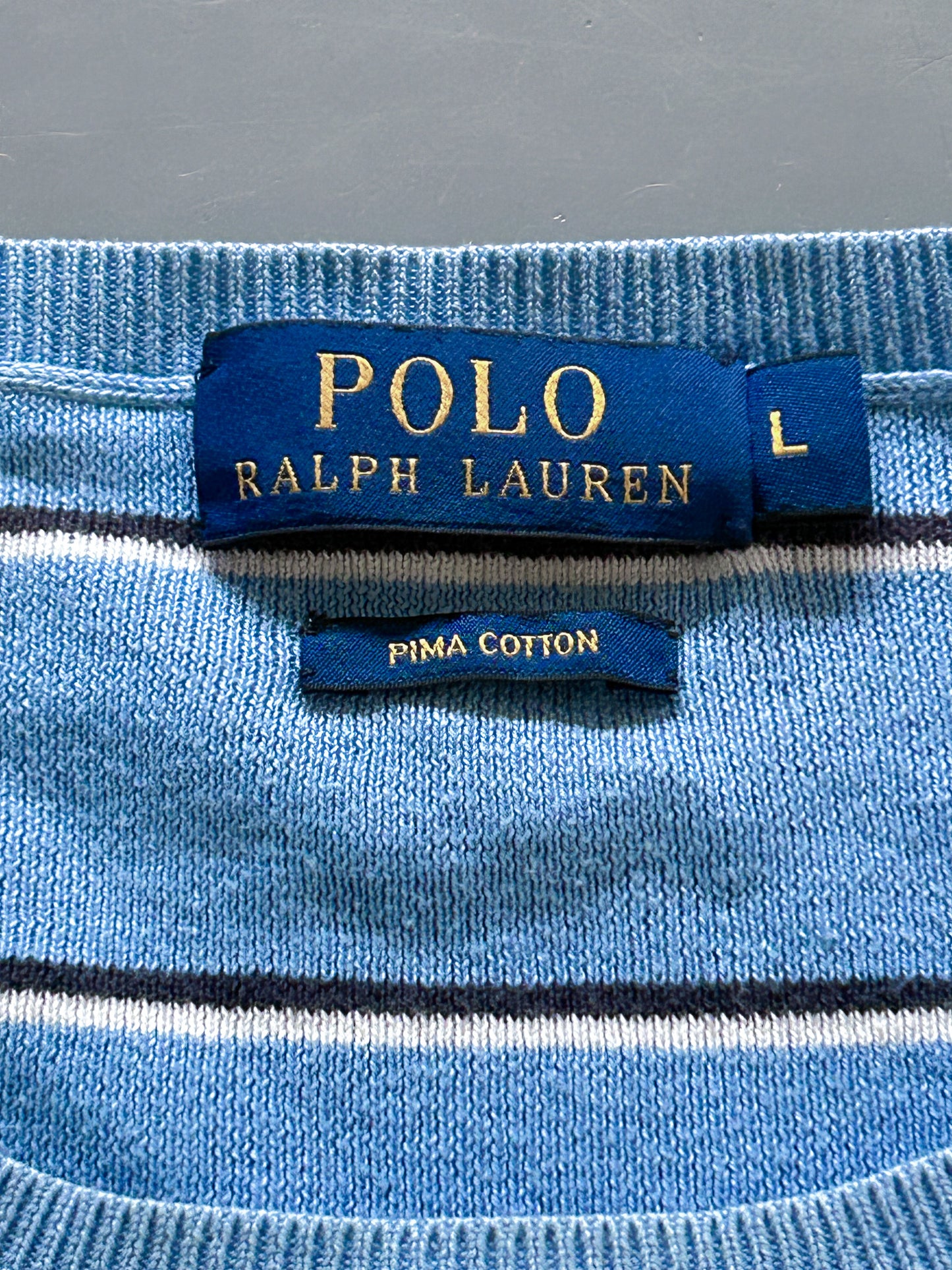 Polo Ralph Lauren Vintage *PREMIUM* Pullover | L