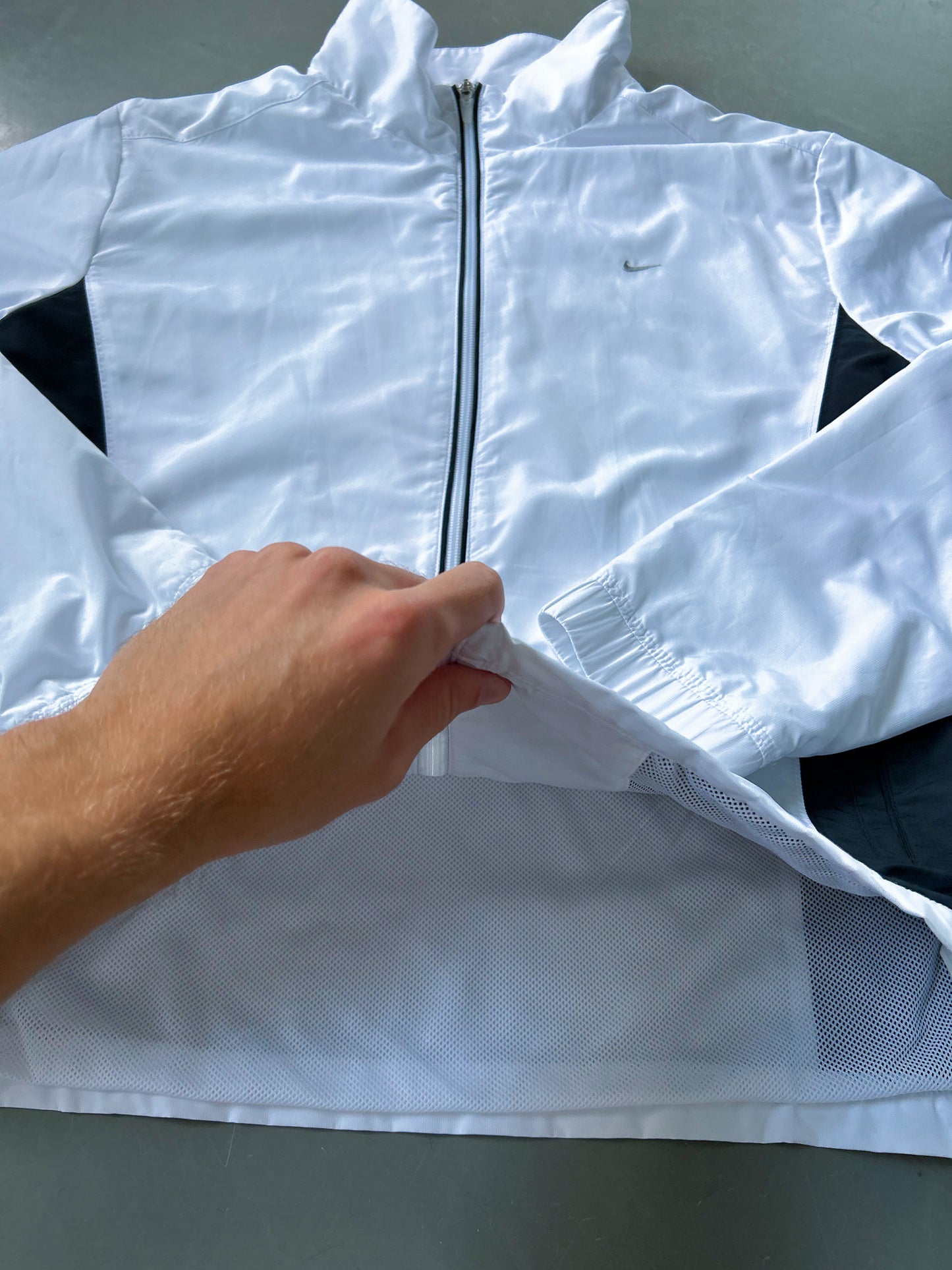 Vintage Nike Trackjacket | M