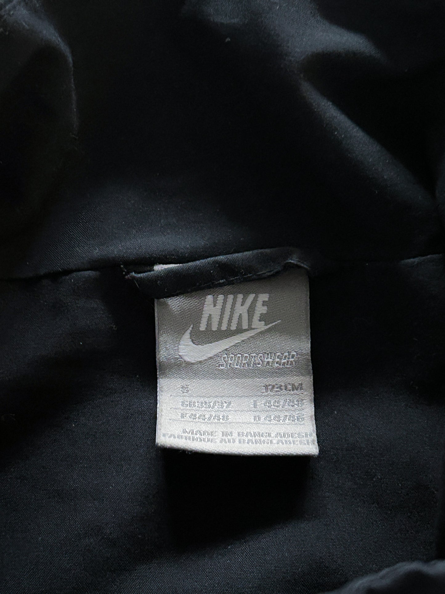Nike Vintage Trackjacket | S