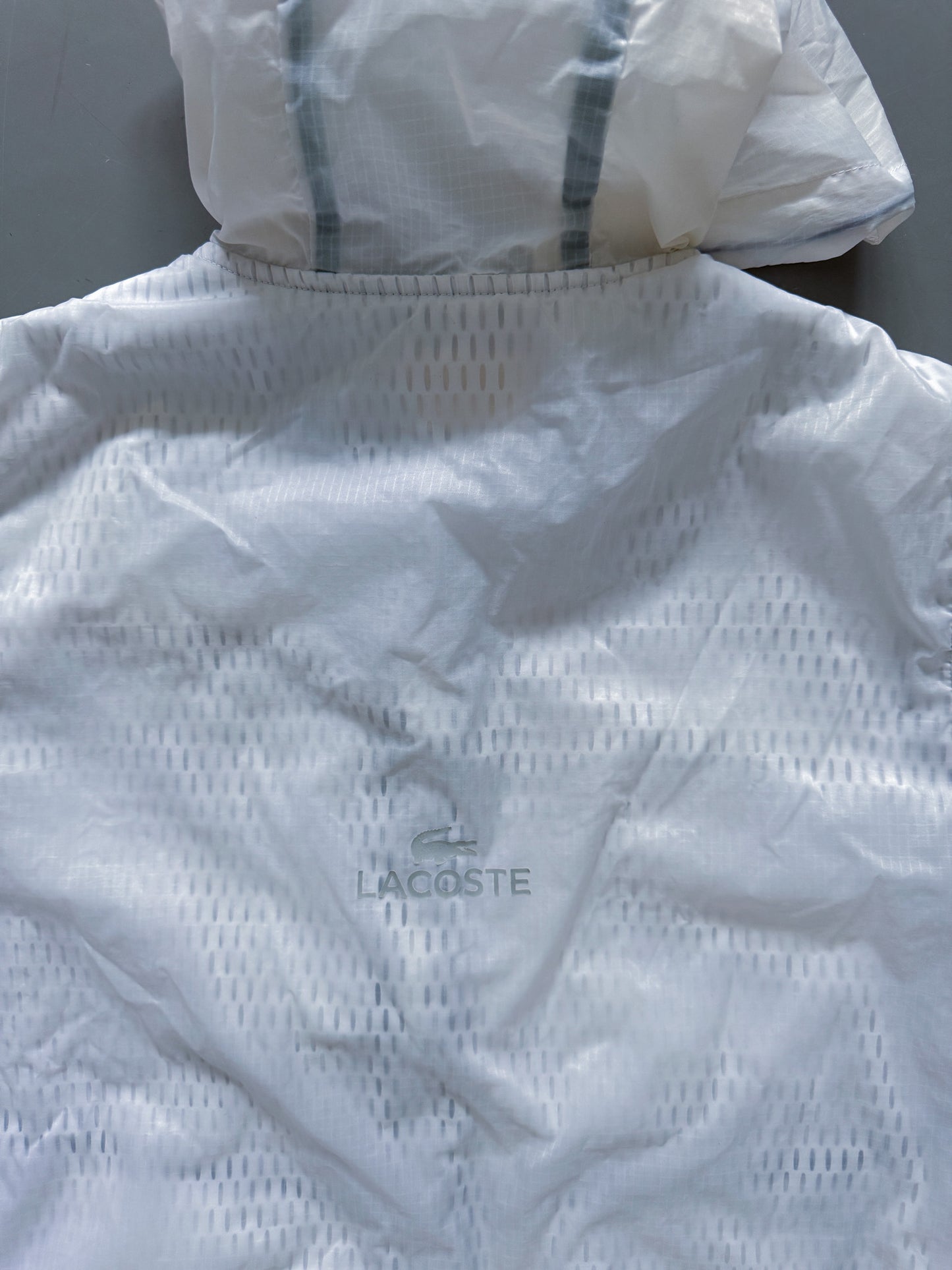 Lacoste Vintage *AERO* Trackjacket | S