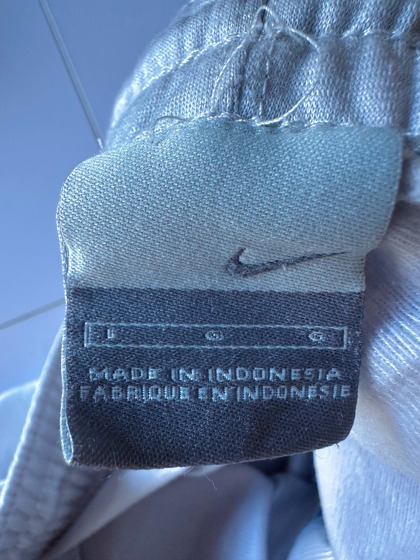 Nike Vintage Trackpants | L