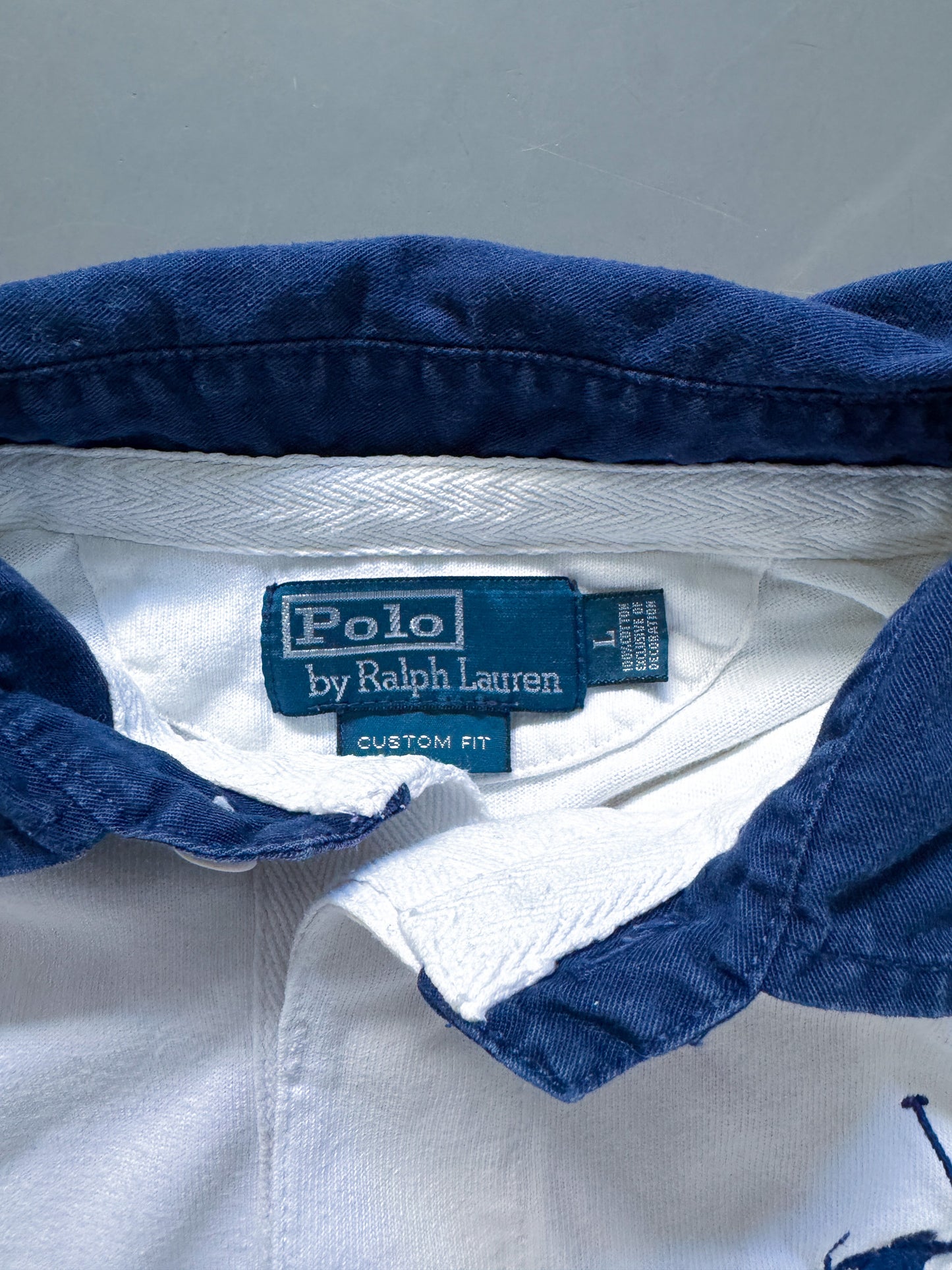 Polo Ralph Lauren Vintage Polo-Shirt | L