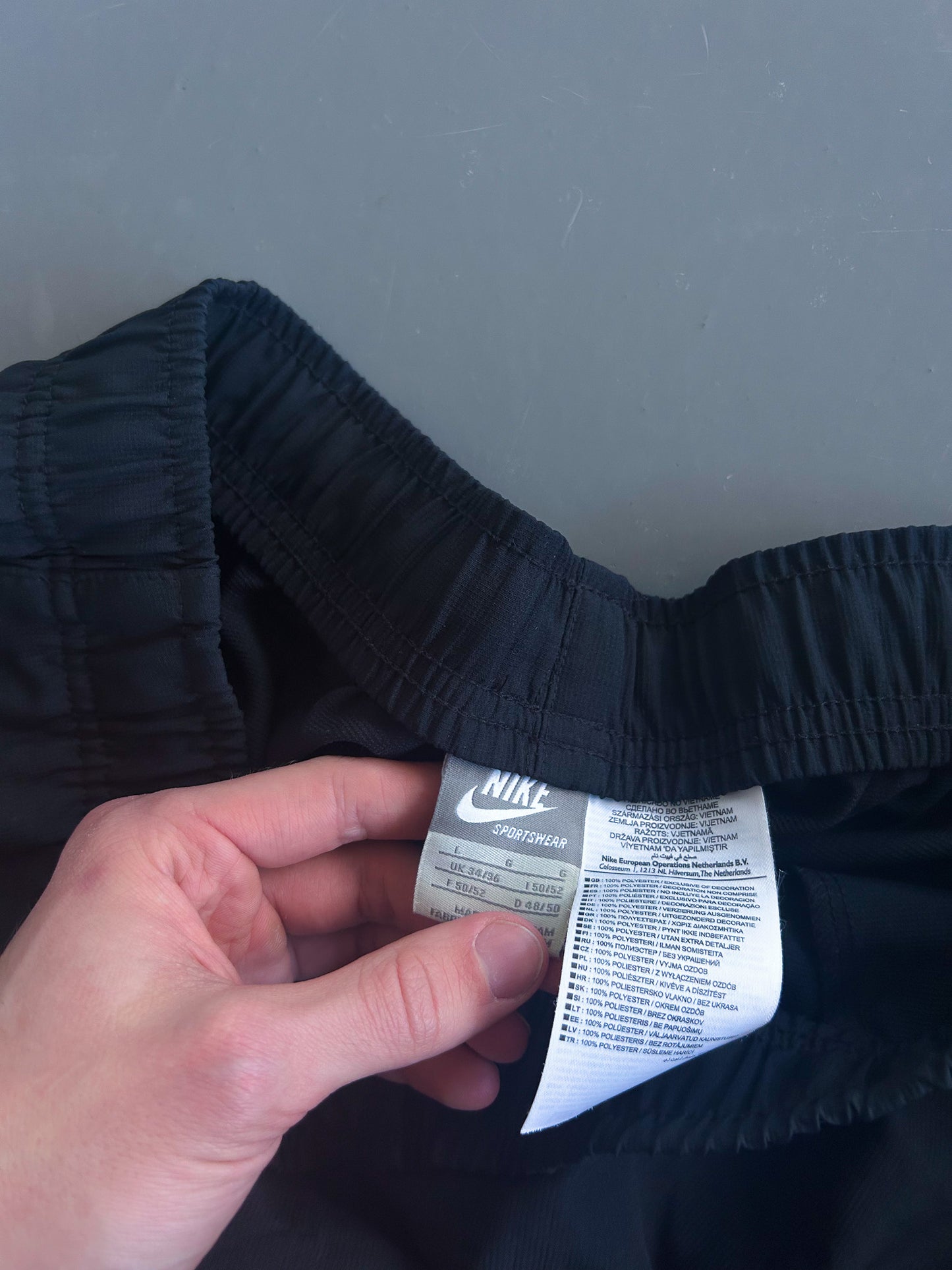 Nike Vintage Trackpants | S