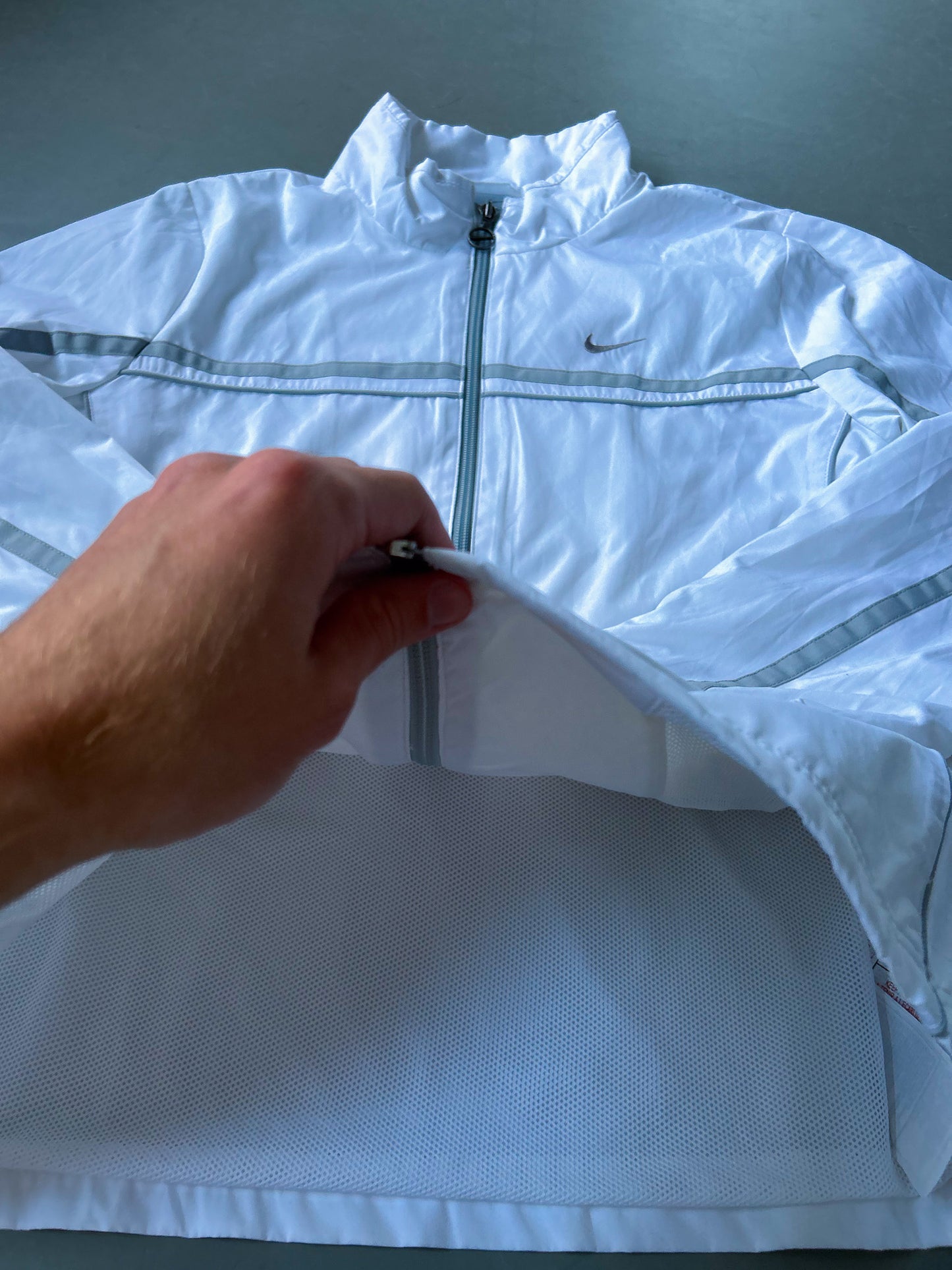 veste de survêtement Nike vintage | XS