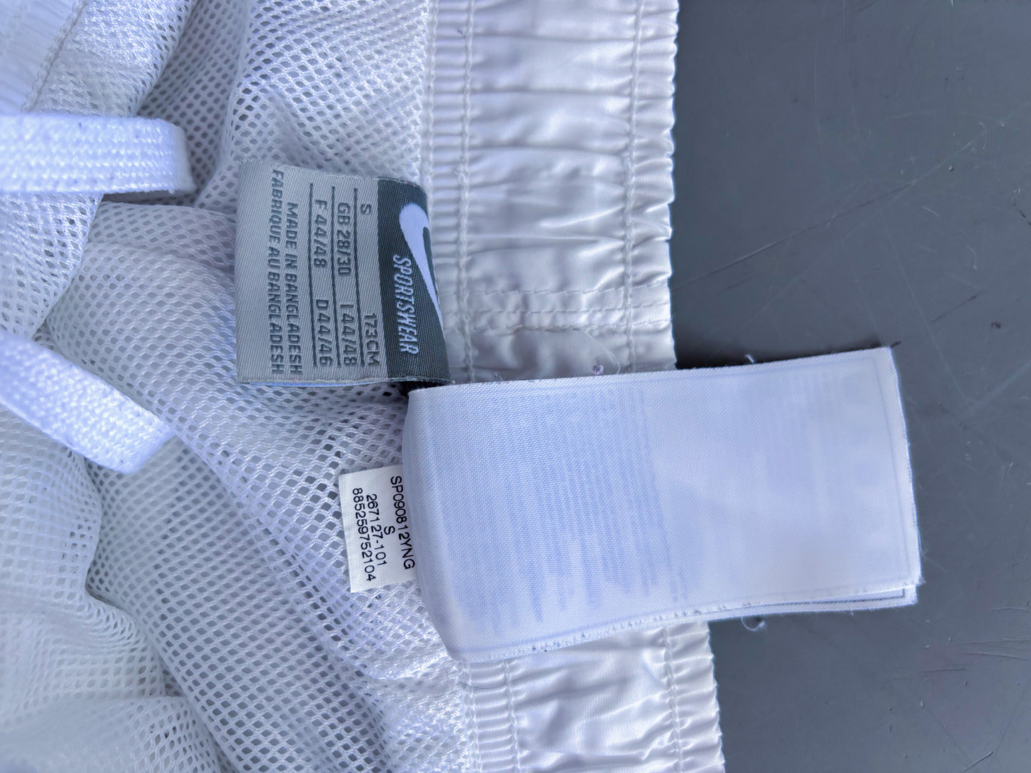 Nike Vintage Trackpants | S
