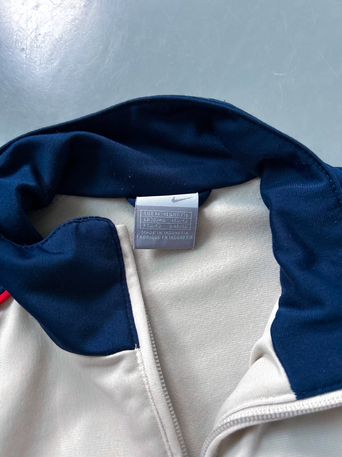 Vintage Nike Trackjacket | M