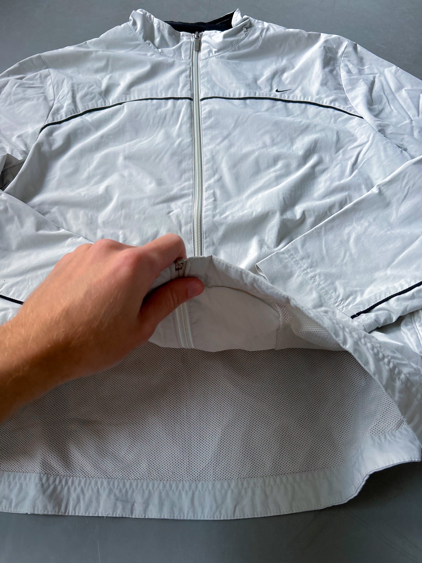 Vintage Nike Trackjacket | M