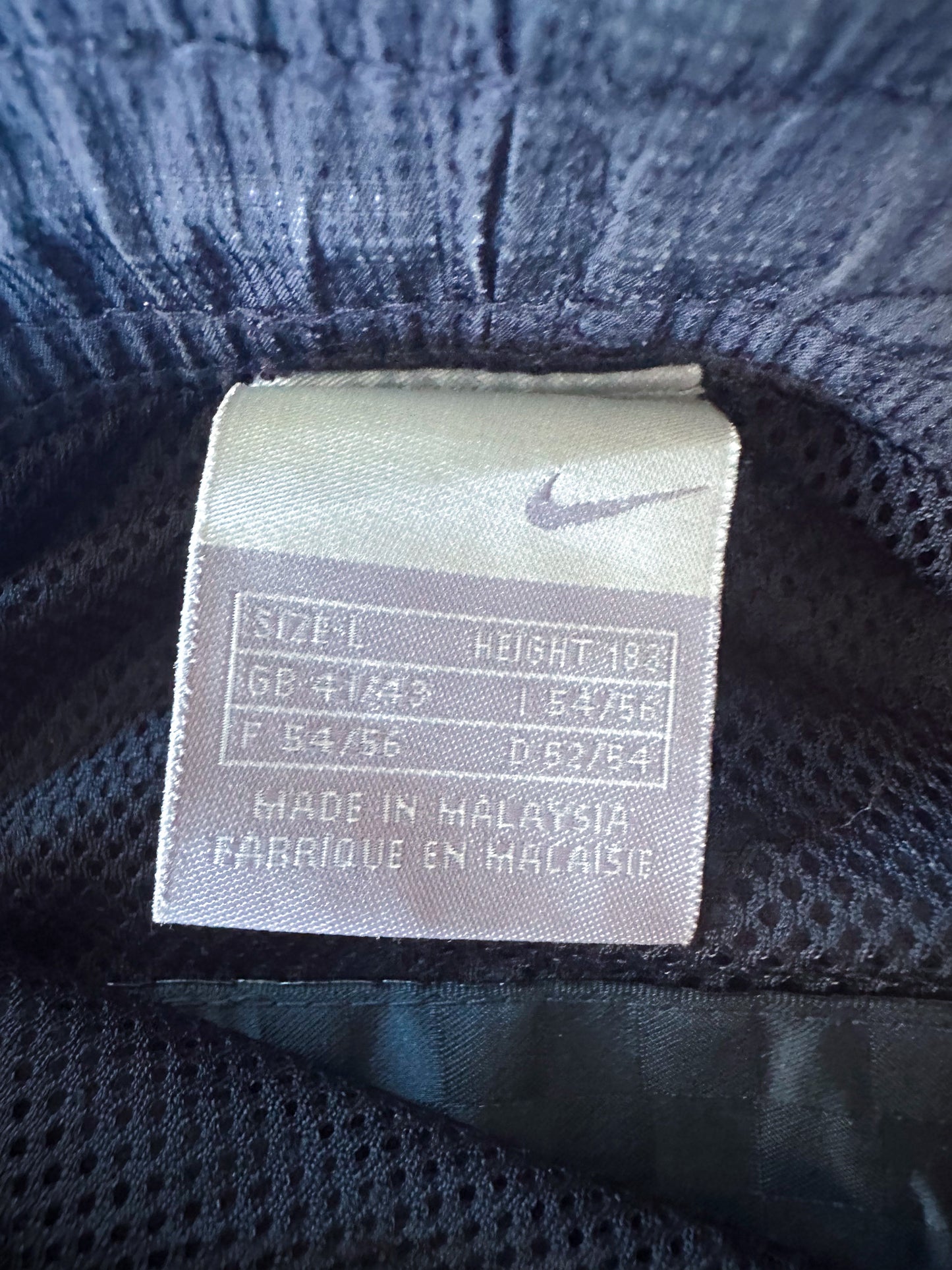 Nike Vintage Trackpants | L