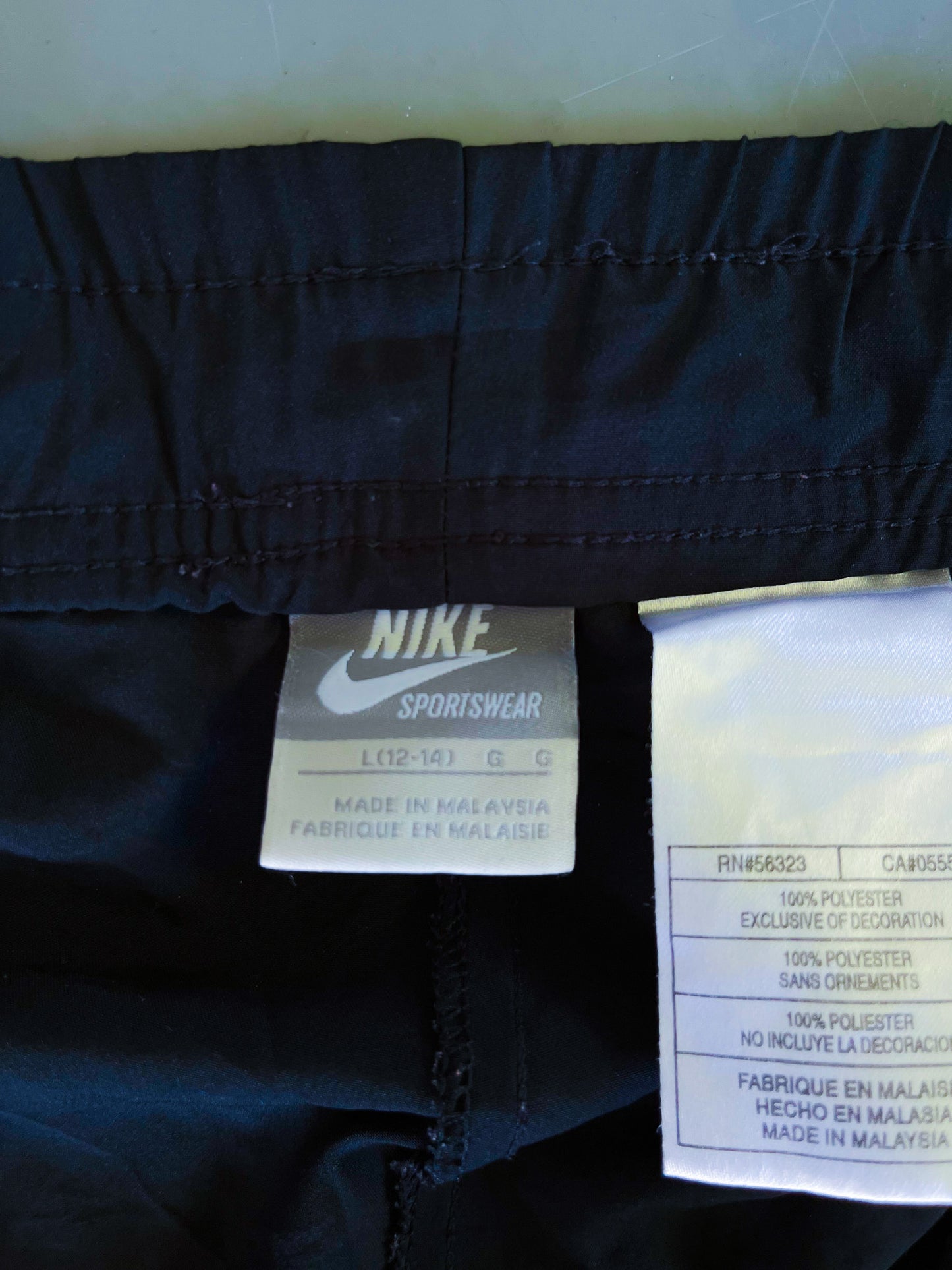 Nike Vintage Trackpants | L