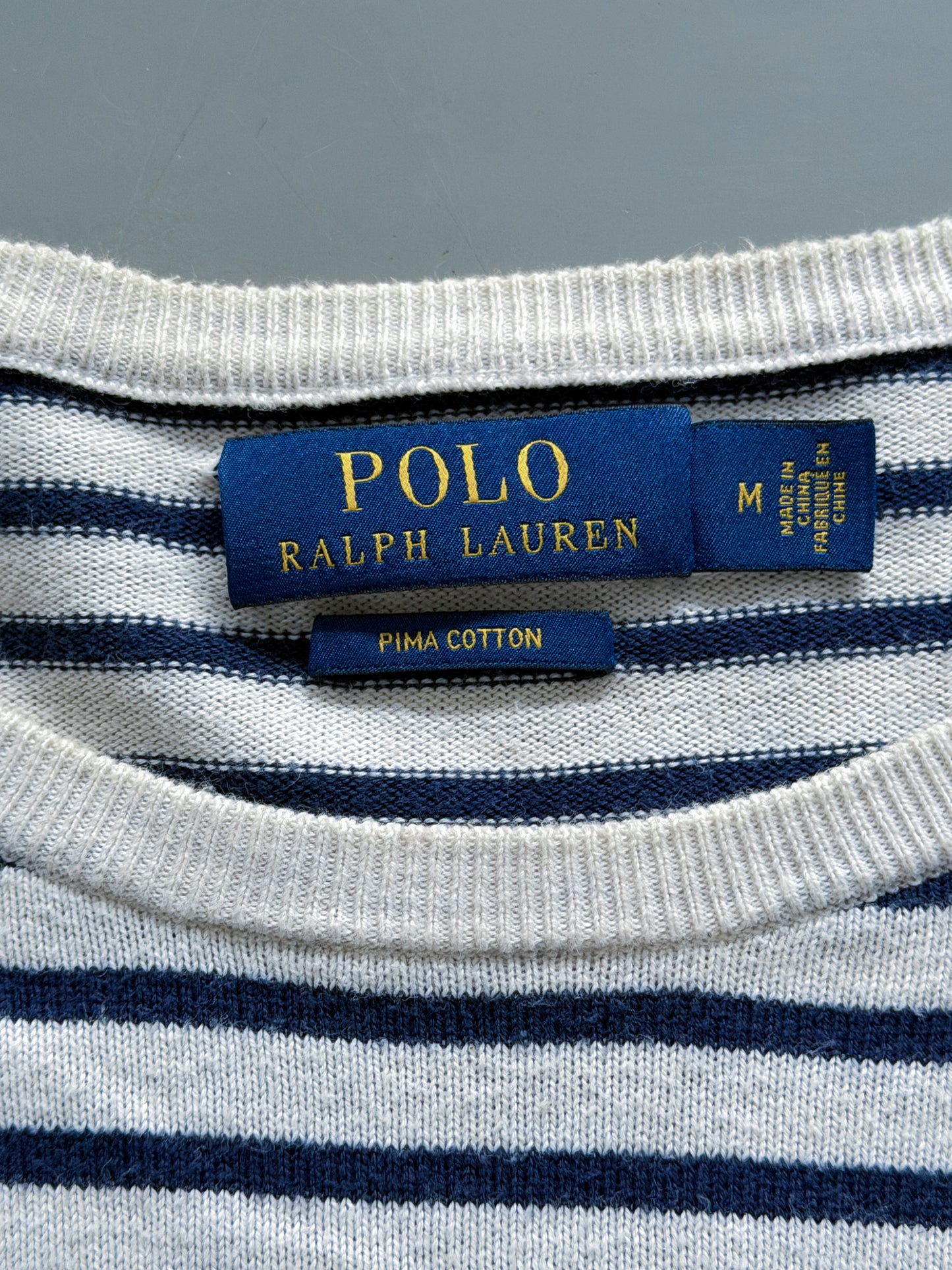 Polo Ralph Lauren Vintage Pullover | M