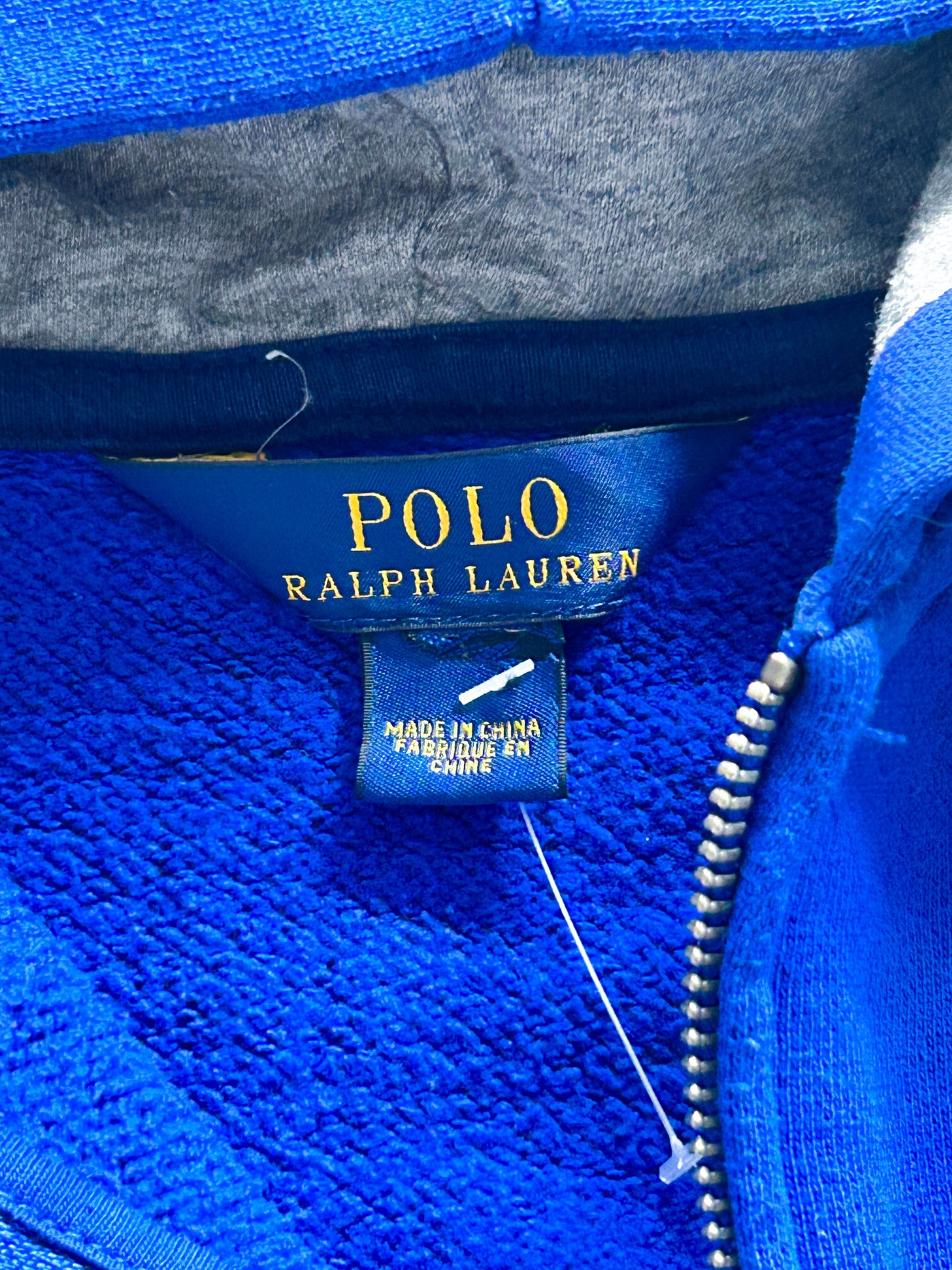 Polo Ralph Lauren Vintage Sweatjacke | M