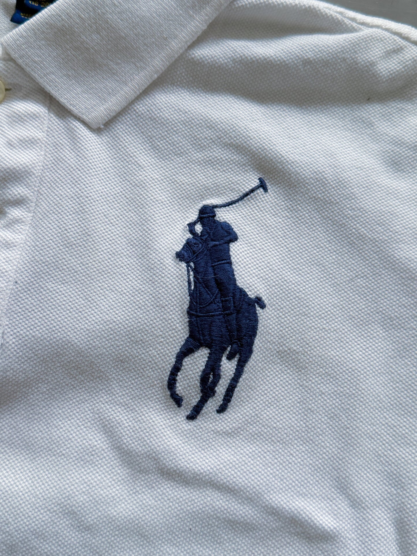 Polo Ralph Lauren Vintage Polo-Shirt | M