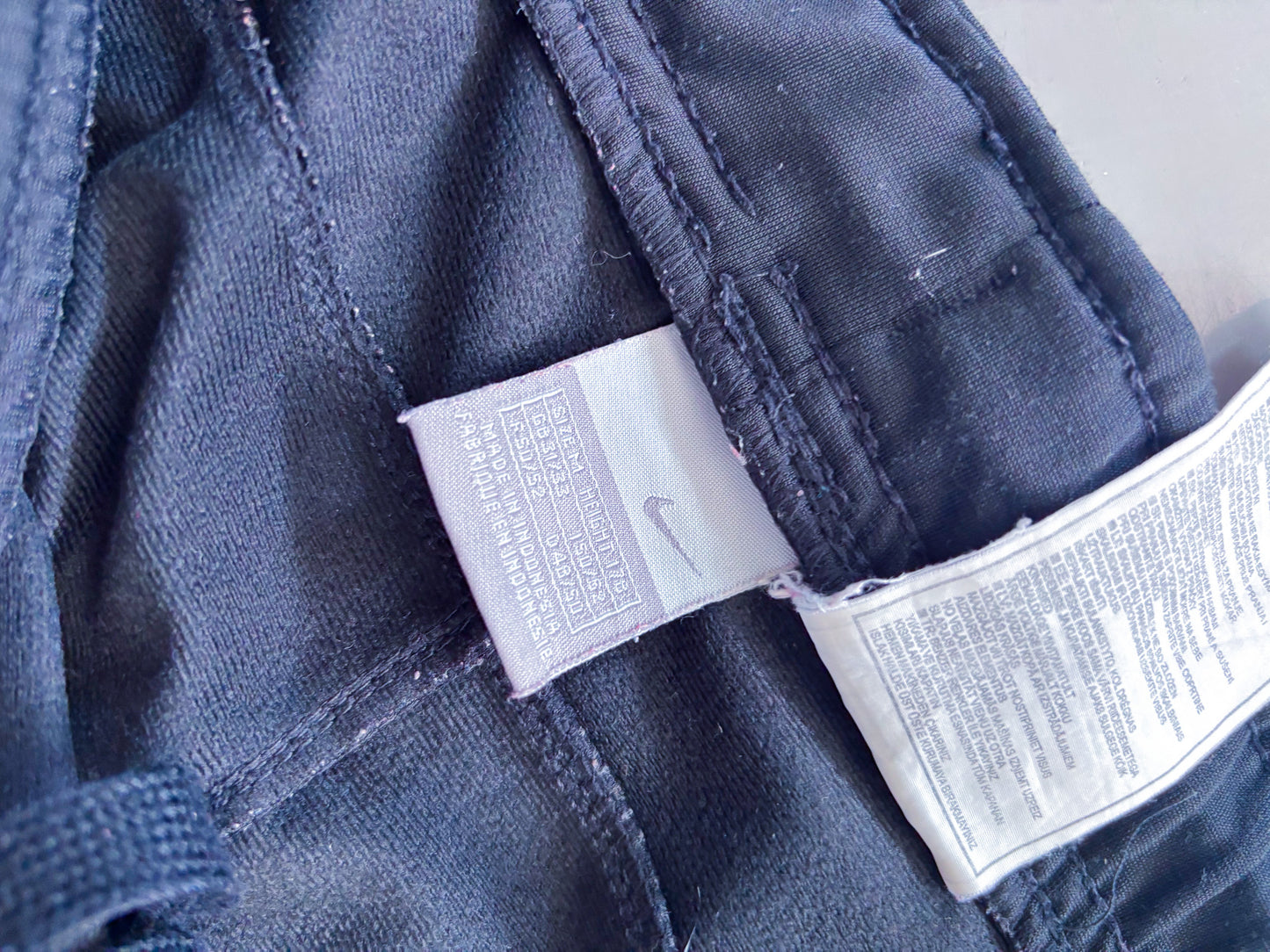 Nike Vintage *PREMIUM* Trackpants | M