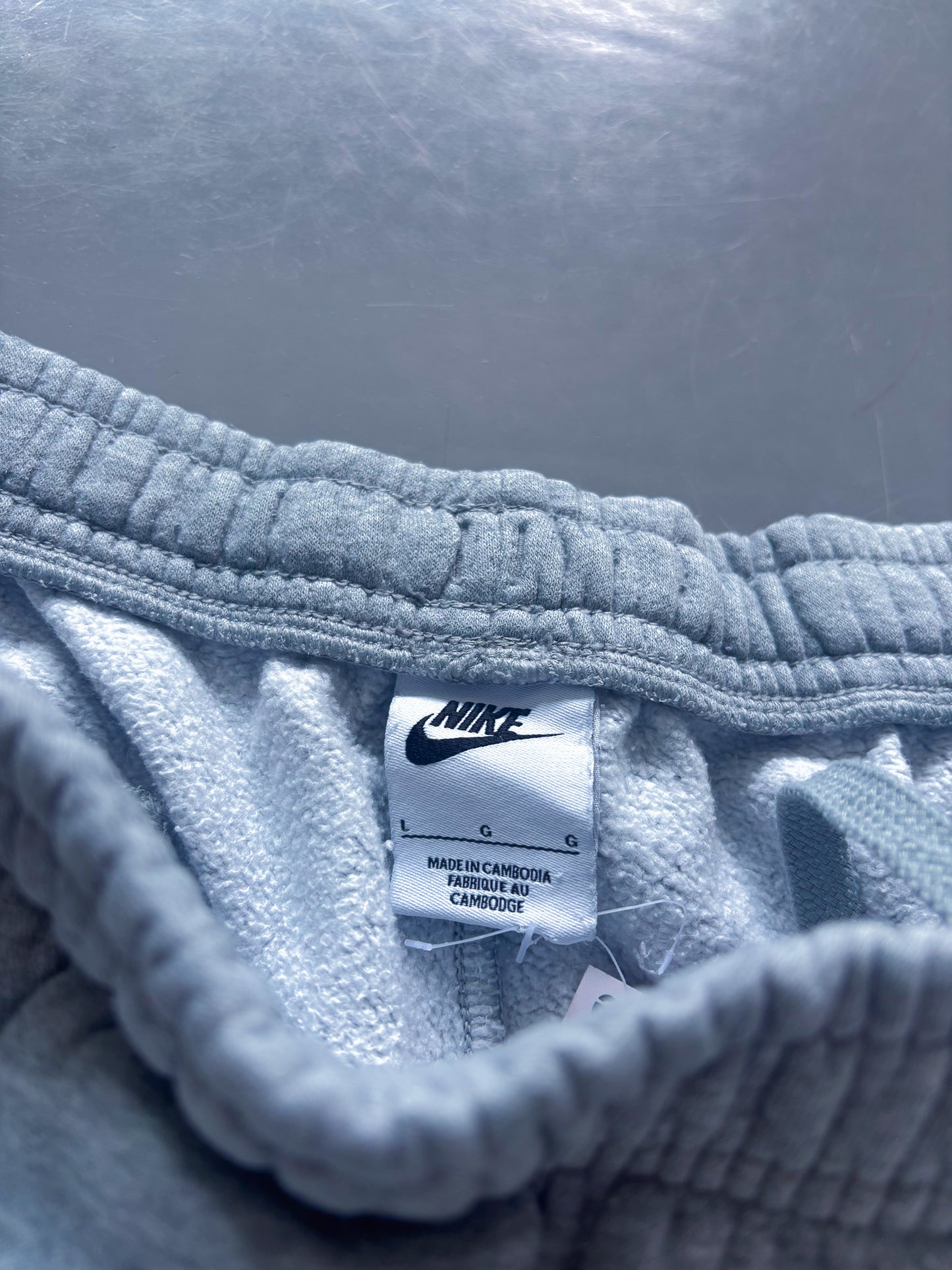 Nike Vintage Open Leg Sweatpants | L