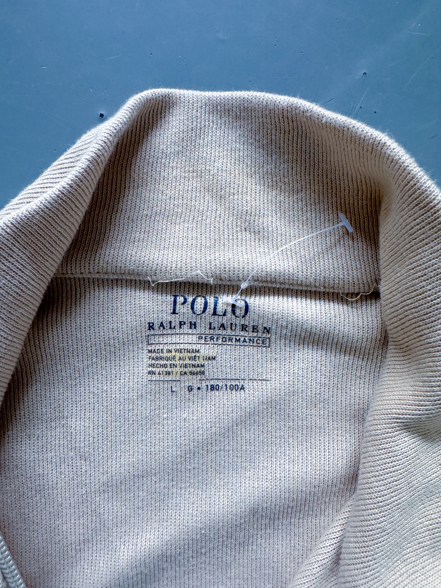 Polo Ralph Lauren Vintage Strickjacke | L