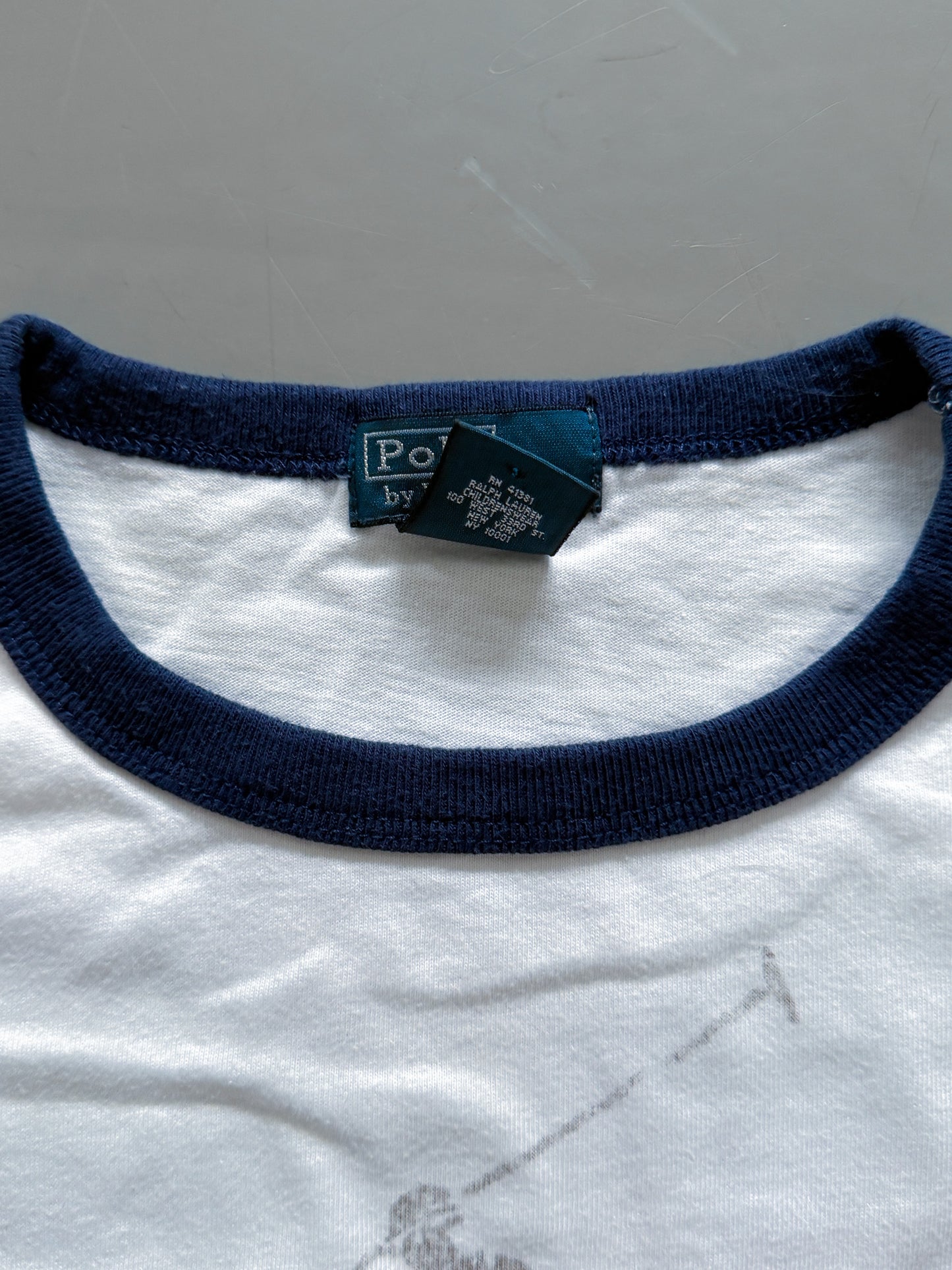 Polo Ralph Lauren Vintage T-Shirt | S