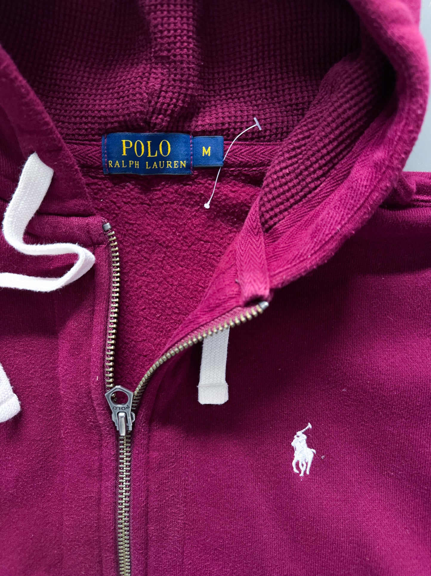 Polo Ralph Lauren Vintage *PREMIUM* Sweatjacke | M