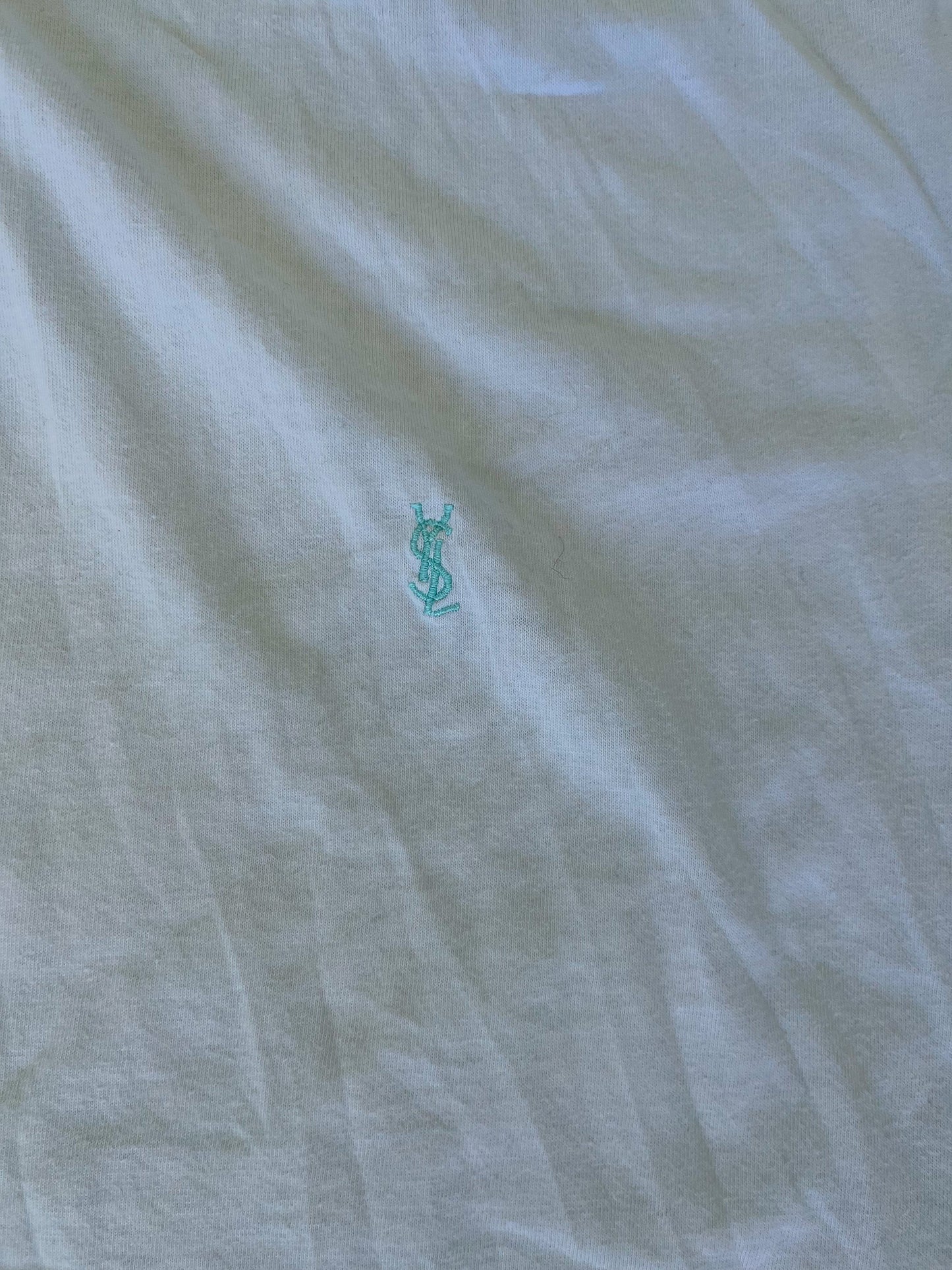 Yves Saint Laurent Vintage Poloshirt | XL