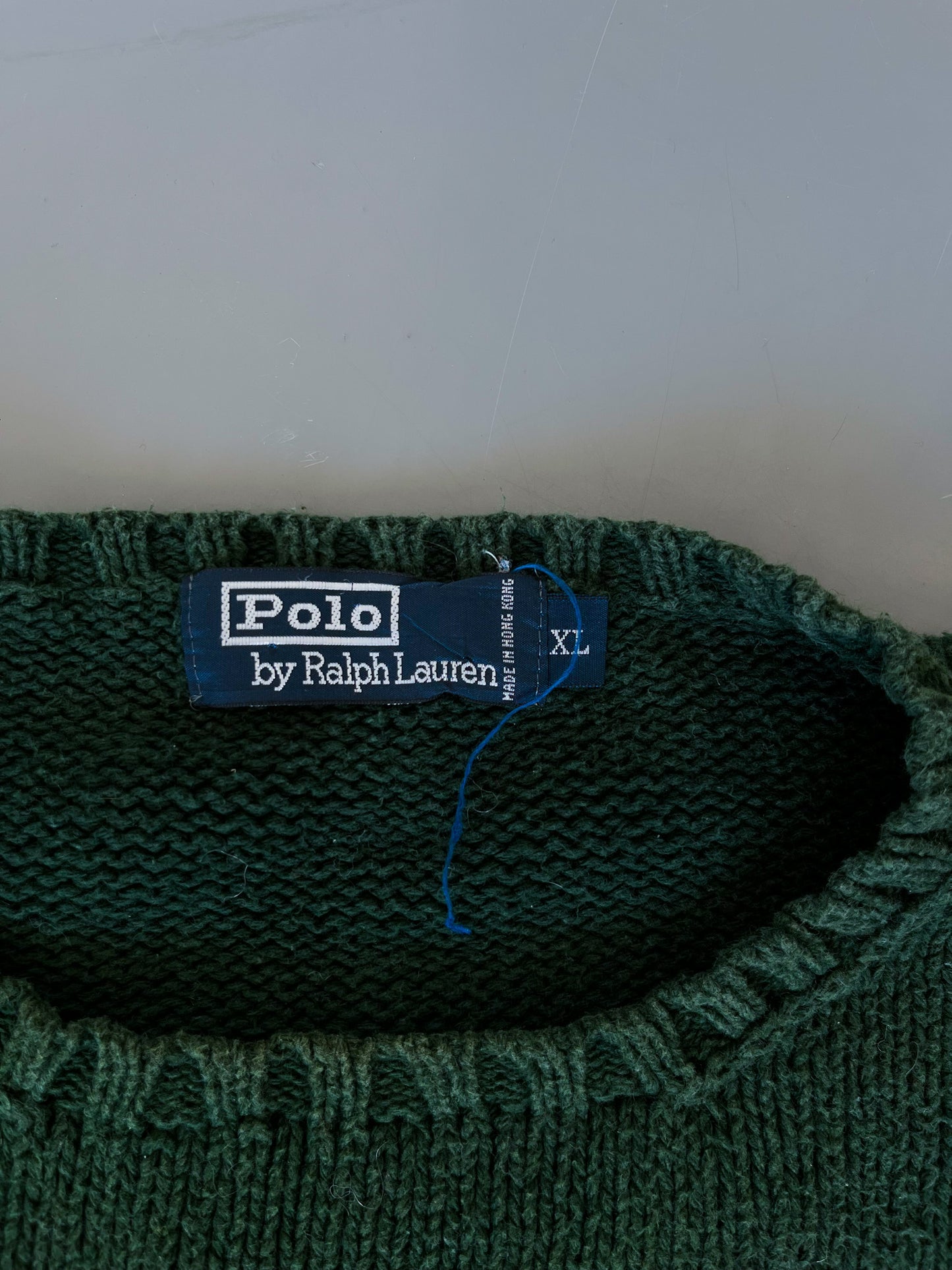 Polo Ralph Lauren Vintage Pullover | XL