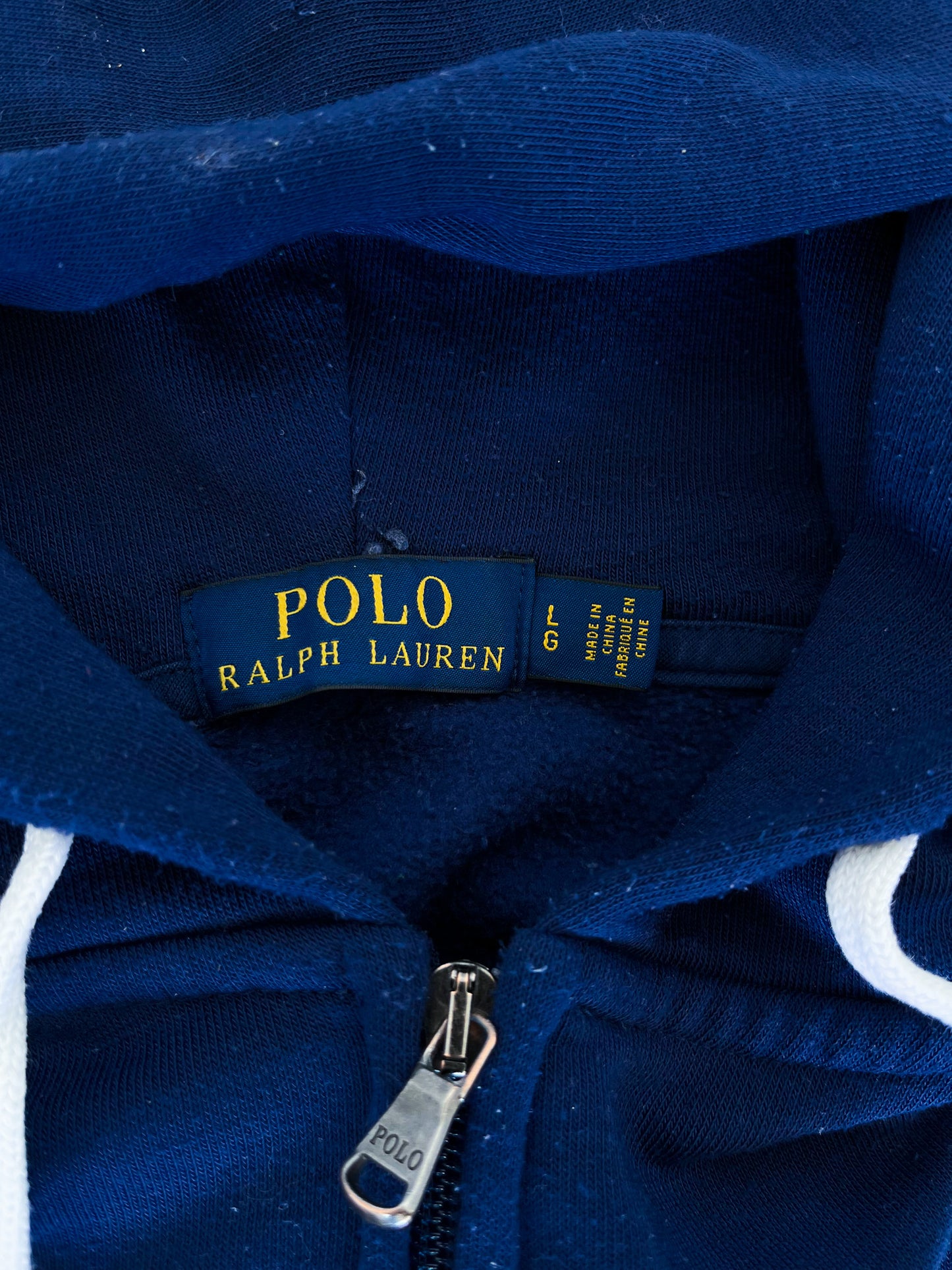 Polo Ralph Lauren Vintage Strickjacke | L