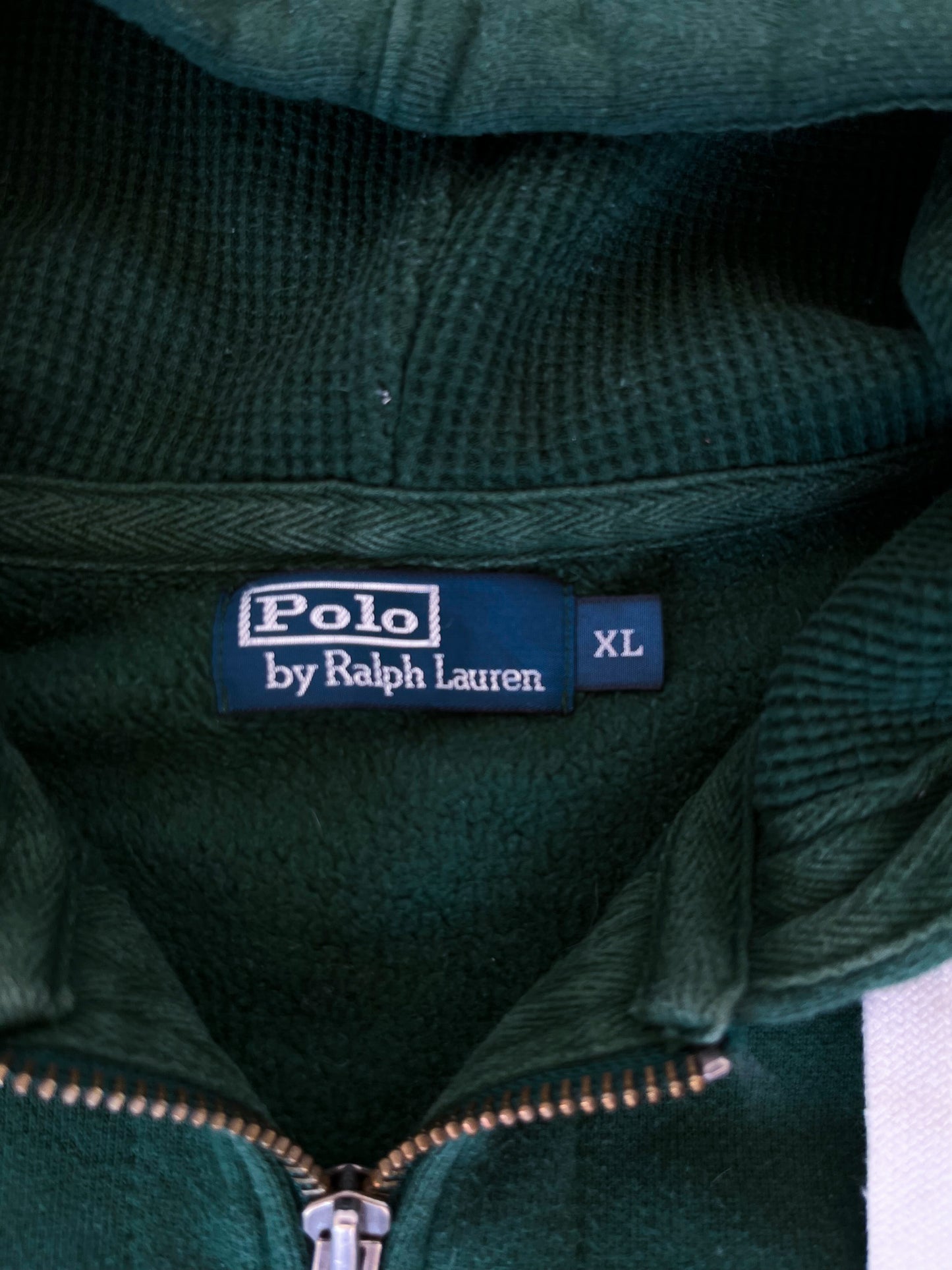 Polo Ralph Lauren Vintage Strickjacke | XL