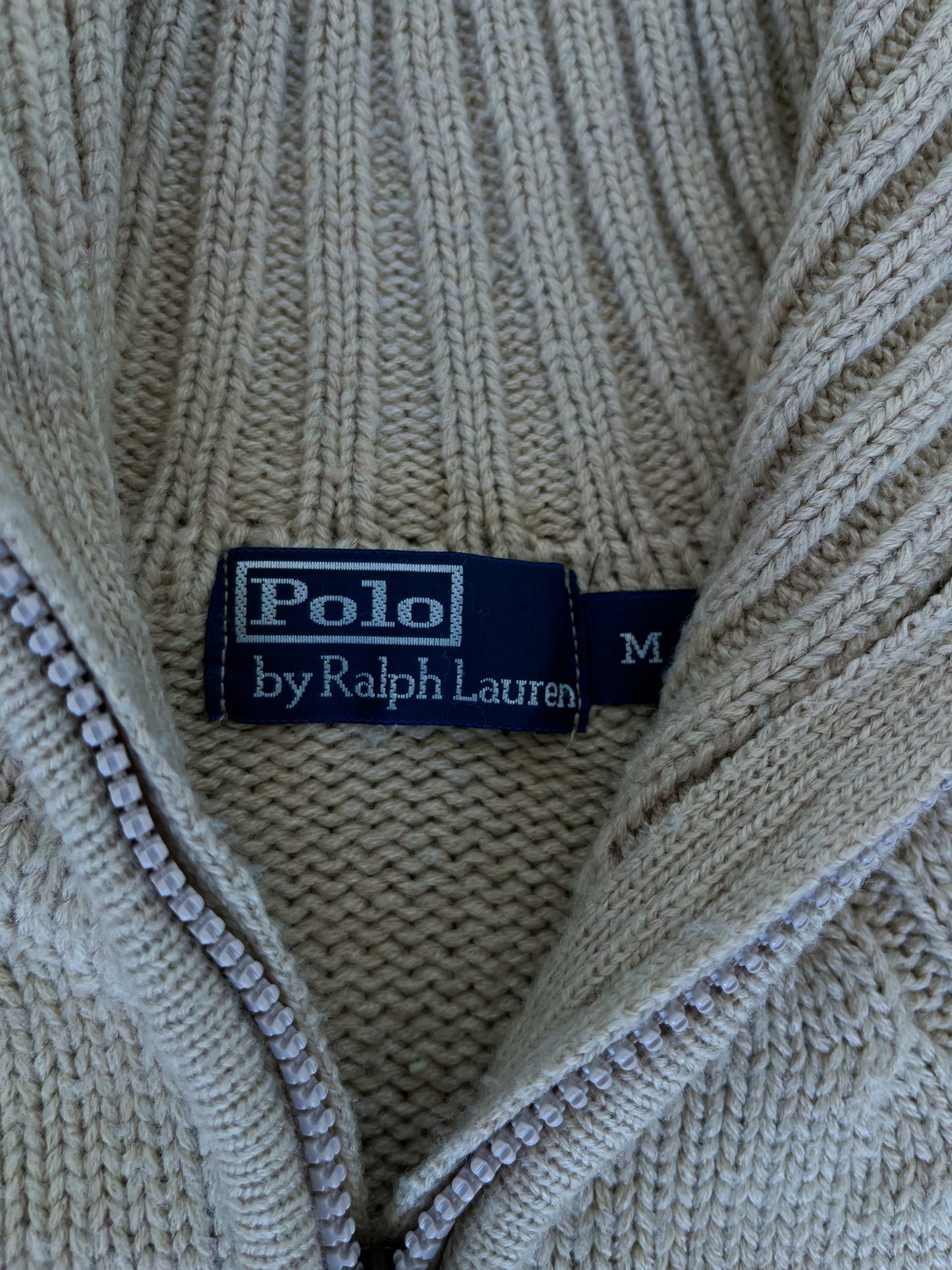 Polo Ralph Lauren *PREMIUM* Vintage Strickjacke | L