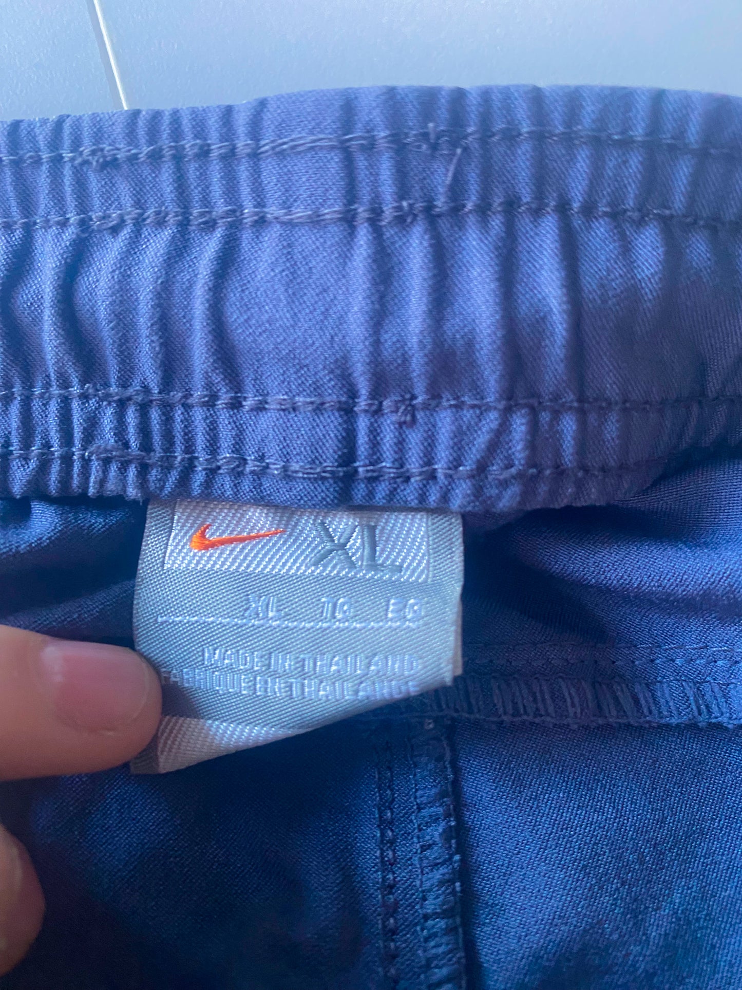Nike Vintage Trackpants |
XL