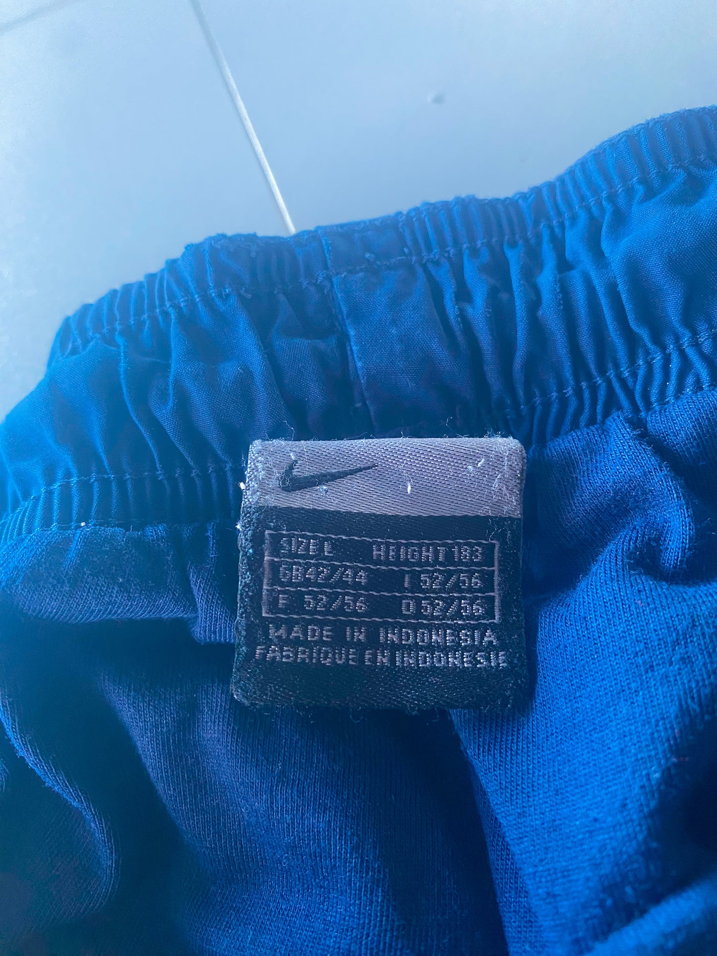 Nike Vintage Trackpants |
L